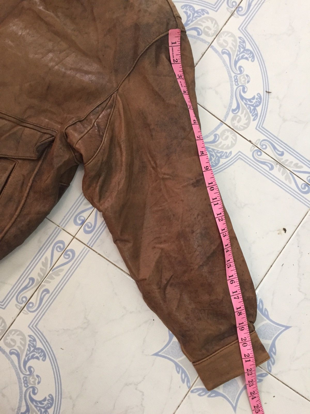 Leather Sheep Leather Jacket Size US M / EU 48-50 / 2 - 24 Thumbnail