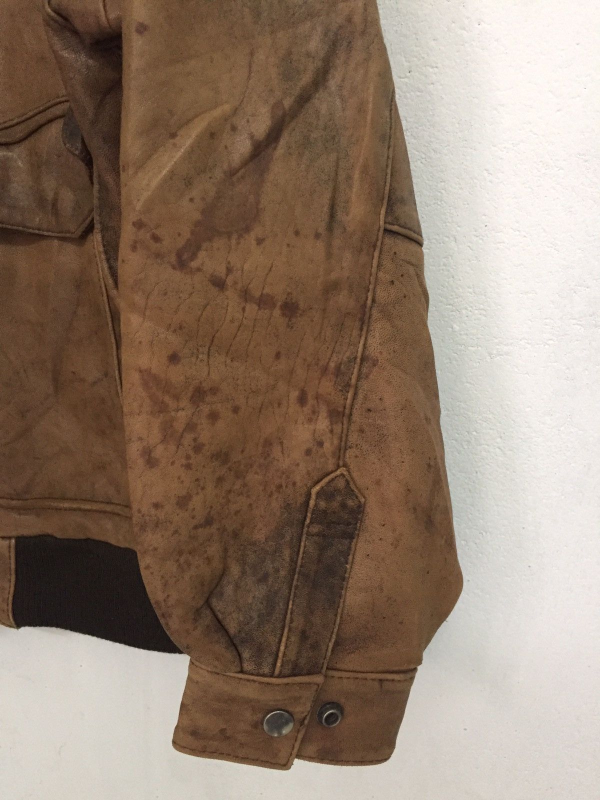Leather Sheep Leather Jacket Size US M / EU 48-50 / 2 - 11 Thumbnail