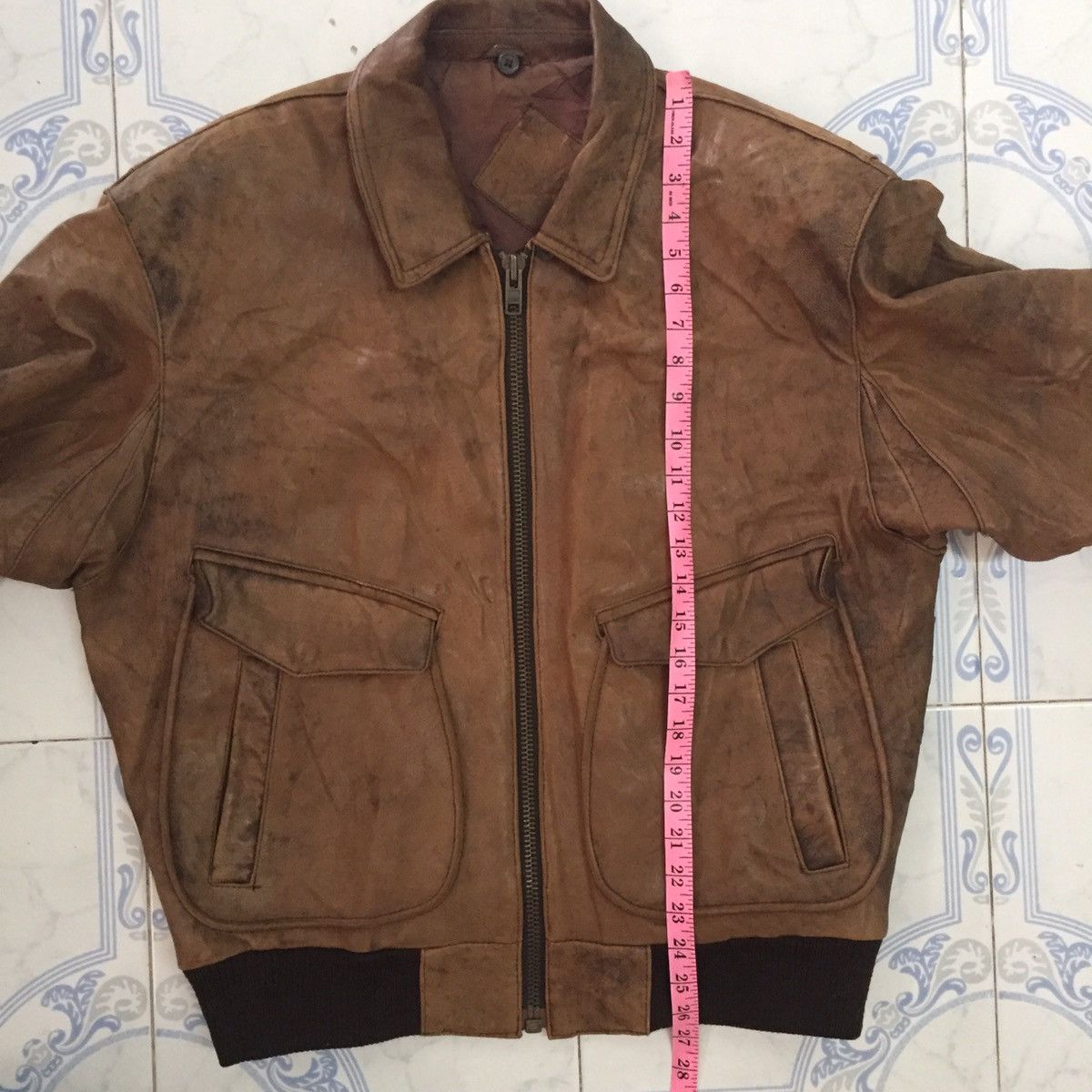 Leather Sheep Leather Jacket Size US M / EU 48-50 / 2 - 22 Thumbnail