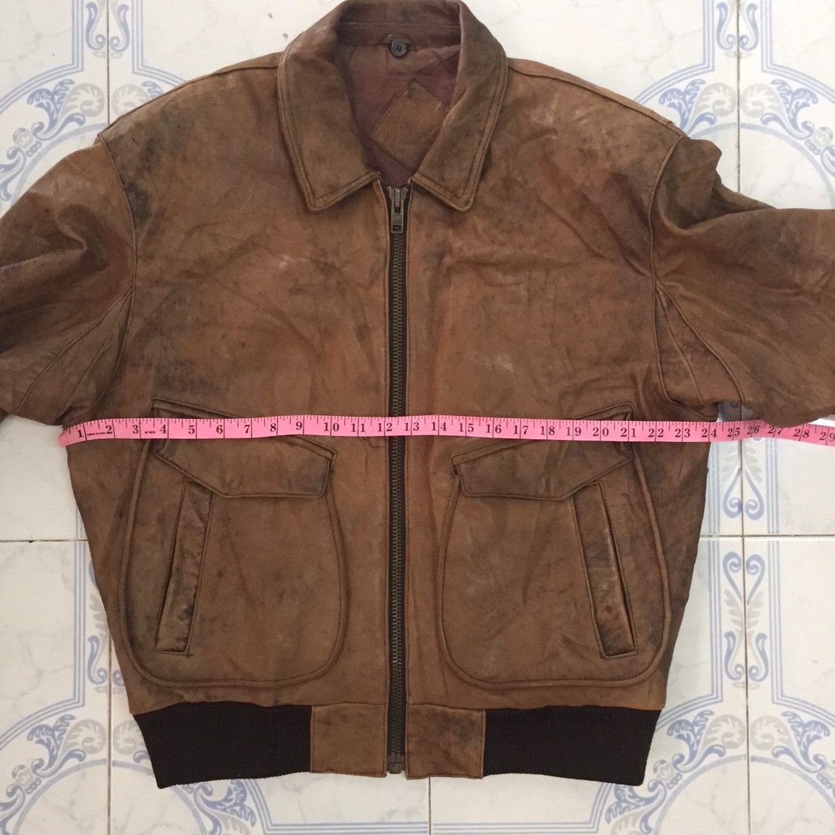Leather Sheep Leather Jacket Size US M / EU 48-50 / 2 - 21 Thumbnail
