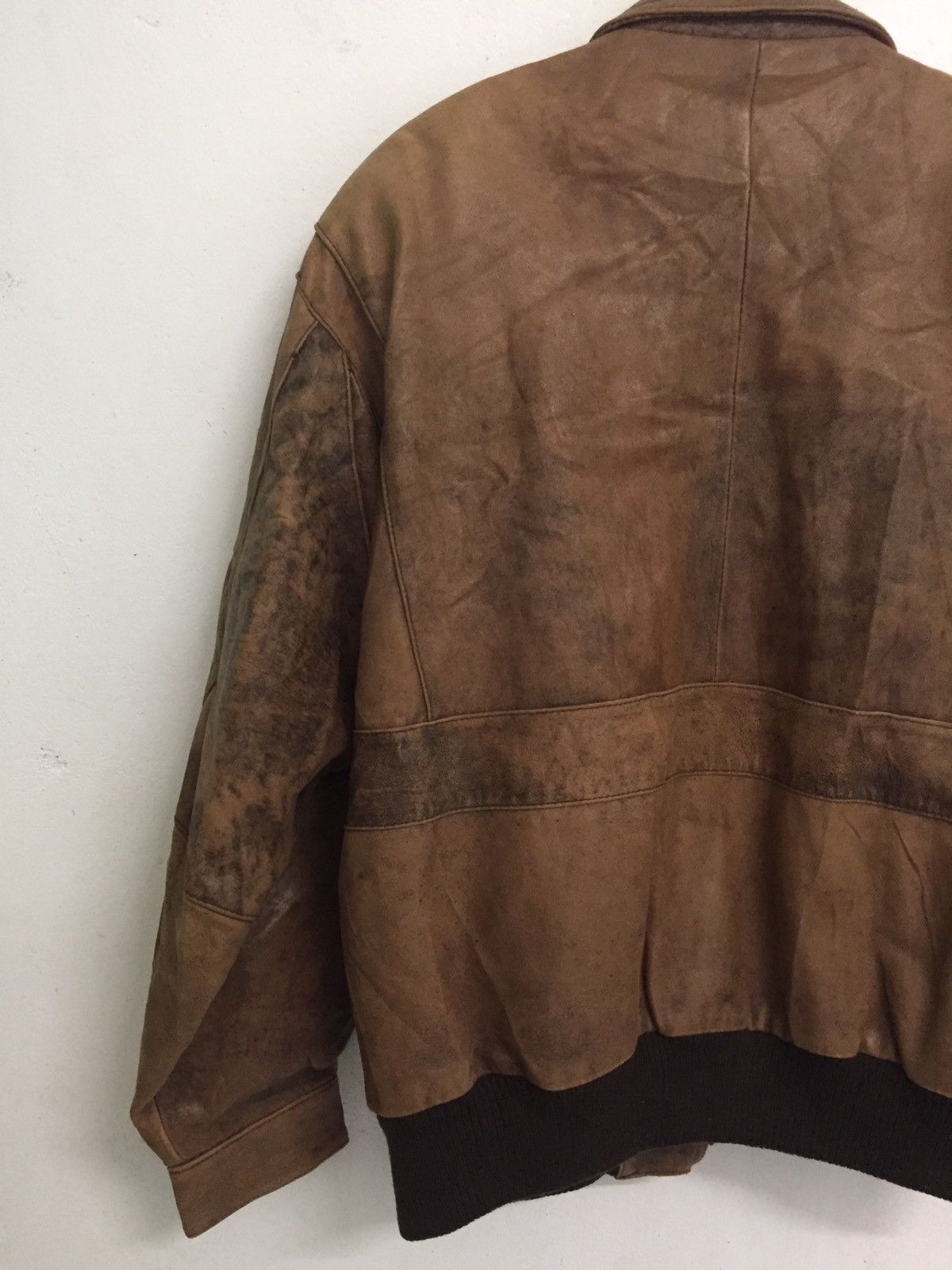 Leather Sheep Leather Jacket Size US M / EU 48-50 / 2 - 10 Thumbnail