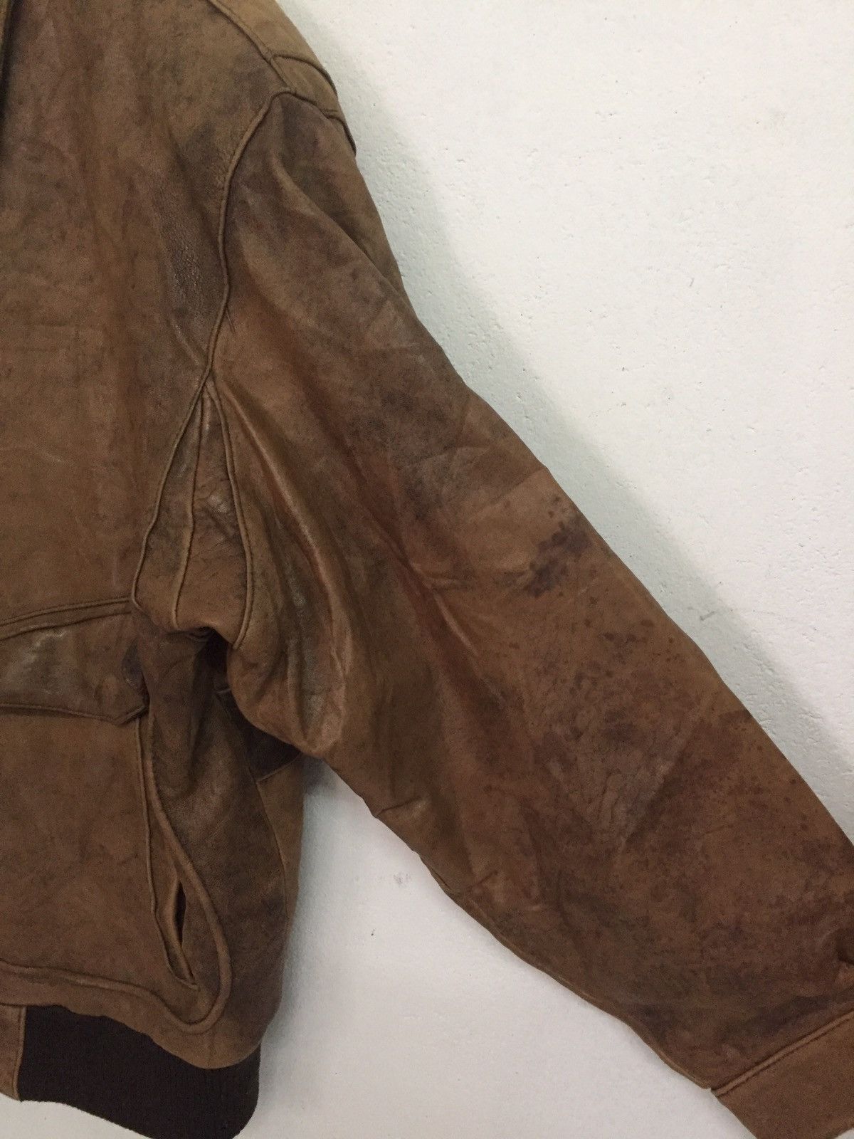 Leather Sheep Leather Jacket Size US M / EU 48-50 / 2 - 13 Thumbnail