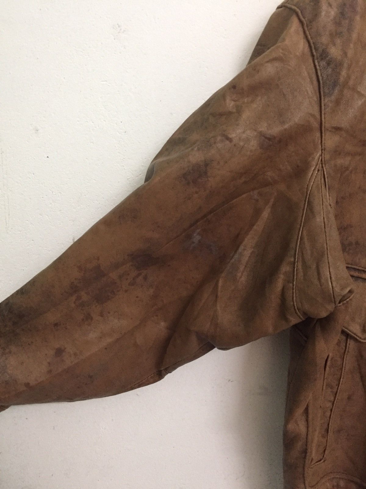 Leather Sheep Leather Jacket Size US M / EU 48-50 / 2 - 12 Thumbnail