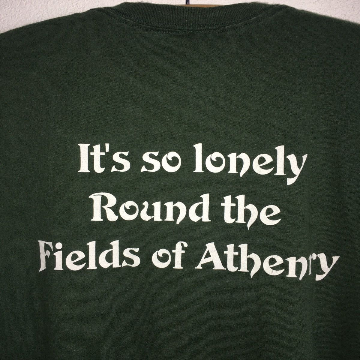 Band Tees × Vintage Dropkick murphys Punk Band Shirt Size US M / EU 48-50 / 2 - 10 Thumbnail