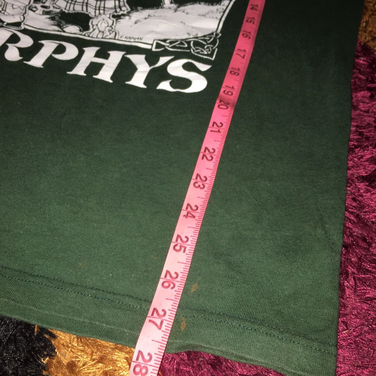 Band Tees × Vintage Dropkick murphys Punk Band Shirt Size US M / EU 48-50 / 2 - 13 Thumbnail
