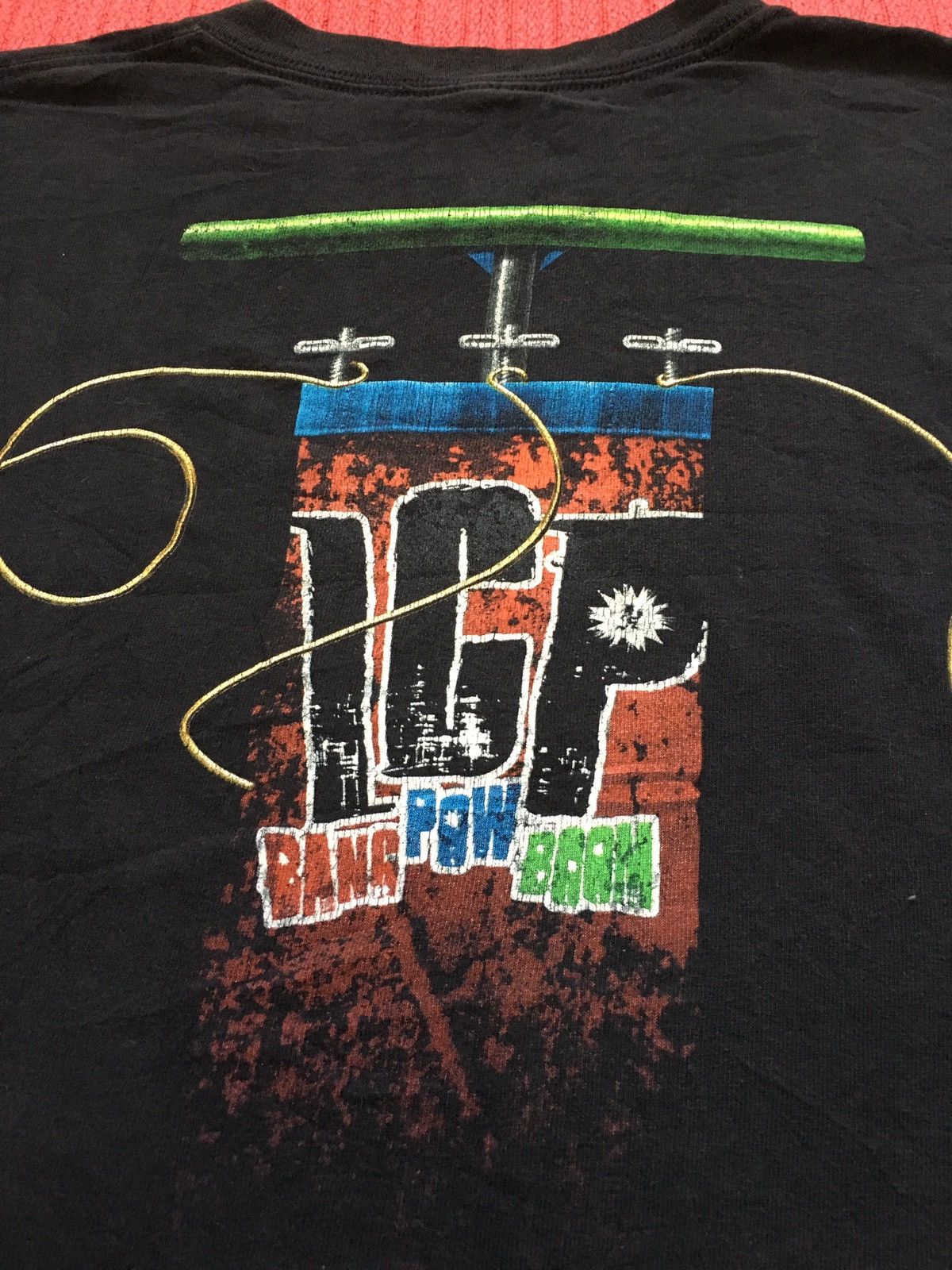 Band Tees × Rap Tees insane clone posses Size US L / EU 52-54 / 3 - 10 Thumbnail