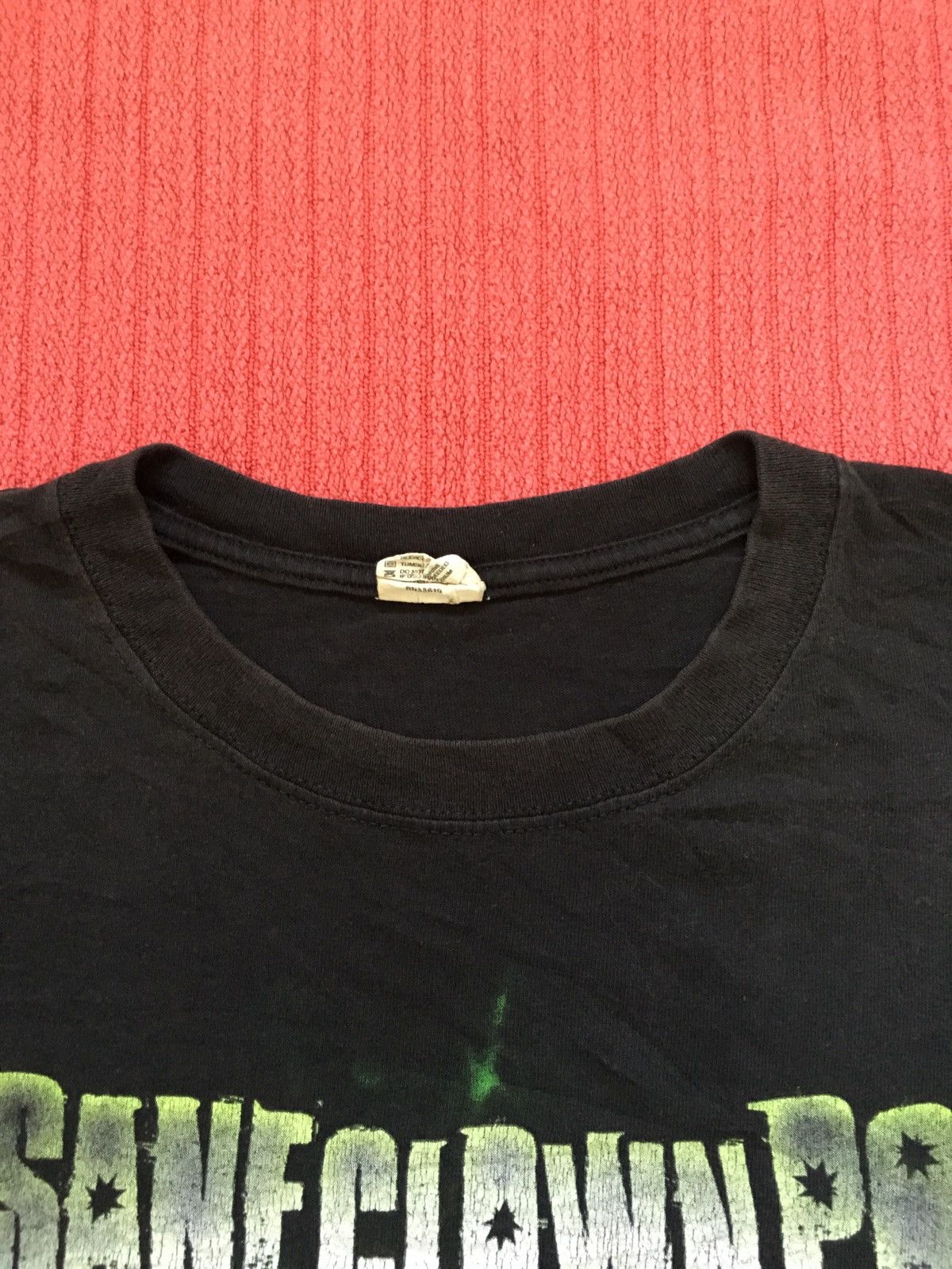 Band Tees × Rap Tees insane clone posses Size US L / EU 52-54 / 3 - 7 Thumbnail