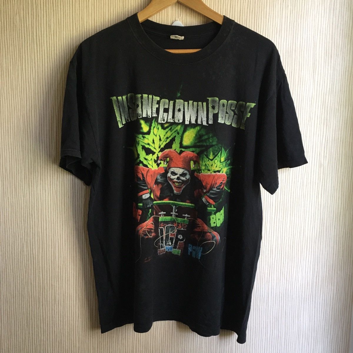 Band Tees × Rap Tees insane clone posses Size US L / EU 52-54 / 3 - 1 Thumbnail