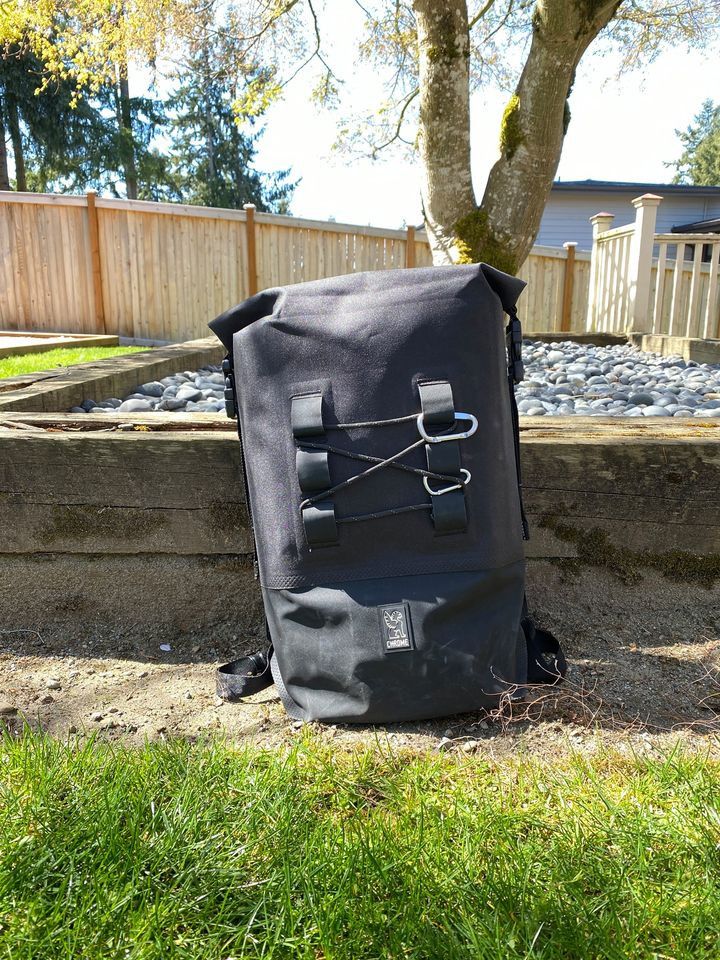 Chrome Industries Chrome Urban Ex 18 Rolltop Backpack Grailed