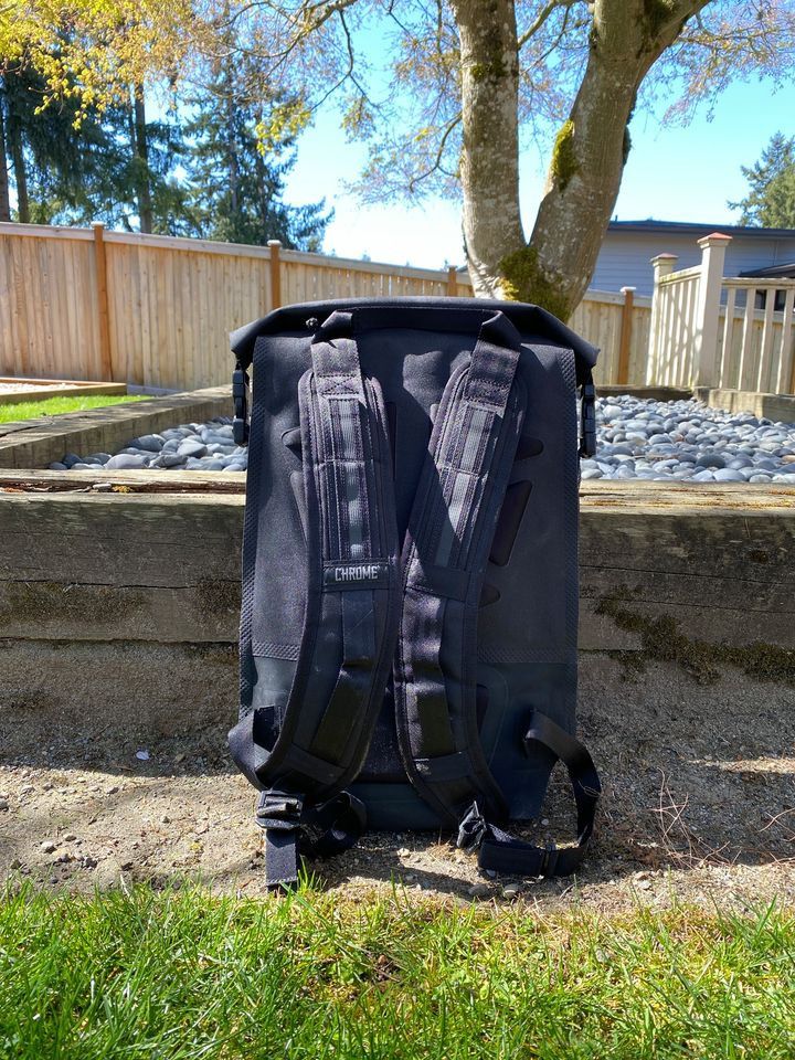 Chrome urban ex rolltop 18l on sale