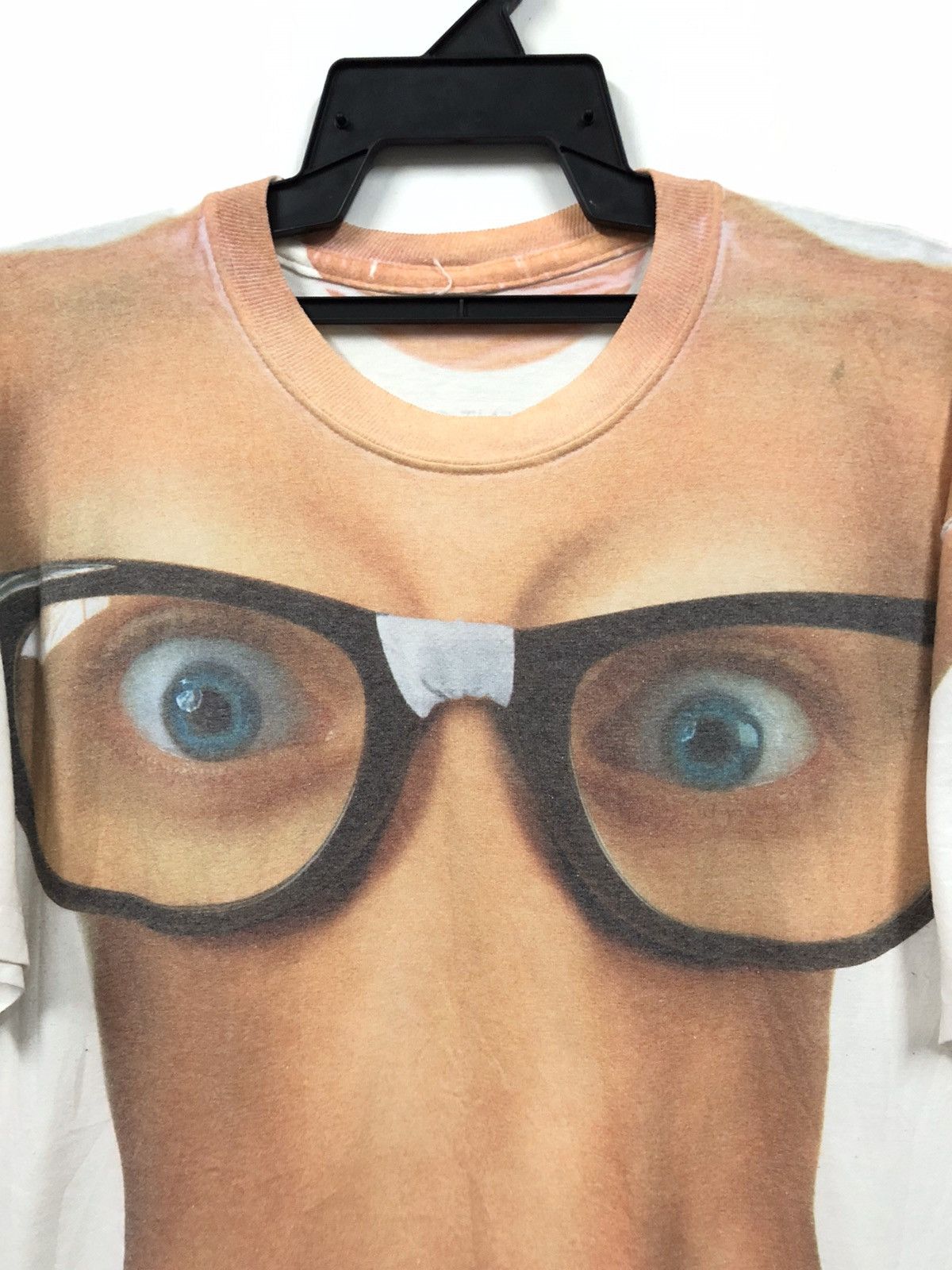 Vintage Vintage 00s Beauty And The Geek 2 Rare Shirt Size US L / EU 52-54 / 3 - 3 Thumbnail