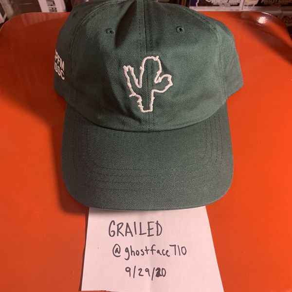 Anti Social Social Club CPFM X ASSC Green Cap Anti Social Social