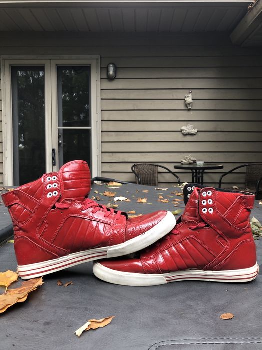 Supra ns red outlet patent