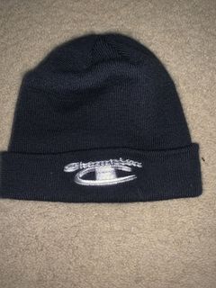 Supreme champion outlet 3d metallic beanie