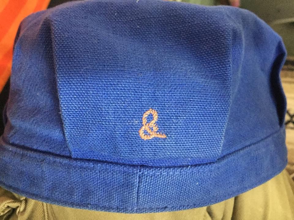 45rpm 45RPM size 2 duck canvas cap hat kato kapital Size ONE SIZE - 3 Thumbnail
