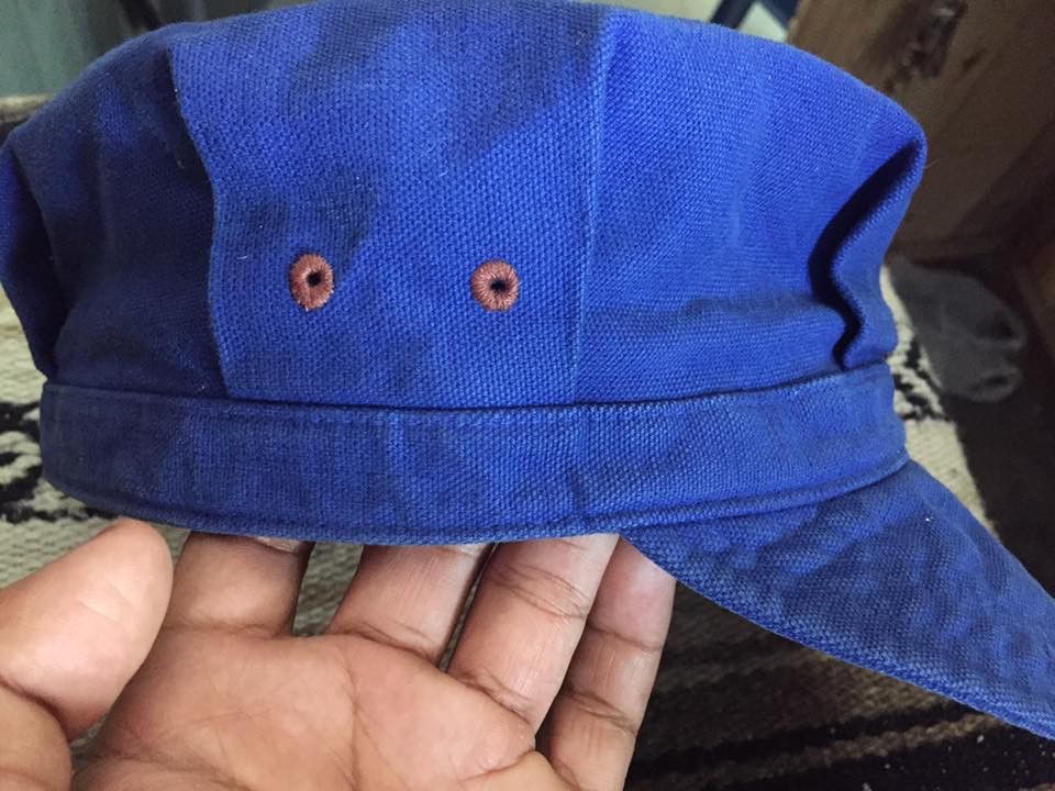 45rpm 45RPM size 2 duck canvas cap hat kato kapital Size ONE SIZE - 4 Thumbnail