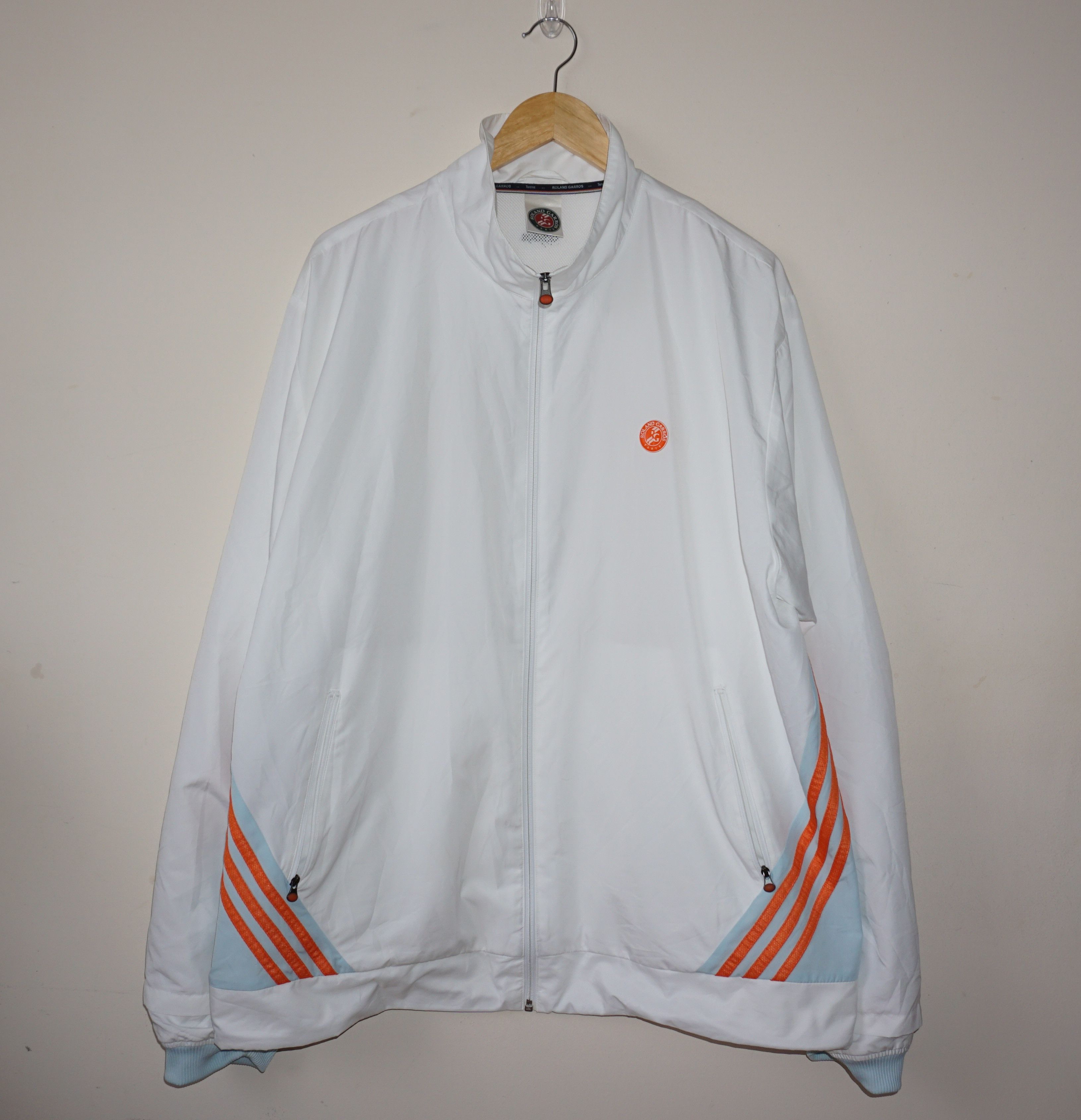 Adidas Adidas Roland Garros 2005 Jacket Grailed