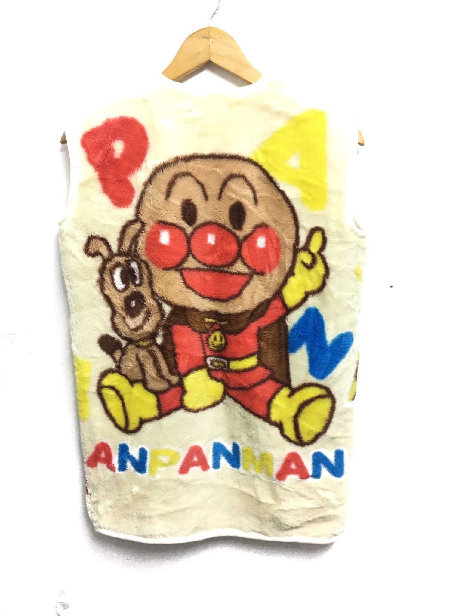 Cartoon Network × Japanese Brand japanes brand X Anpanman x Bandai Size US M / EU 48-50 / 2 - 9 Thumbnail