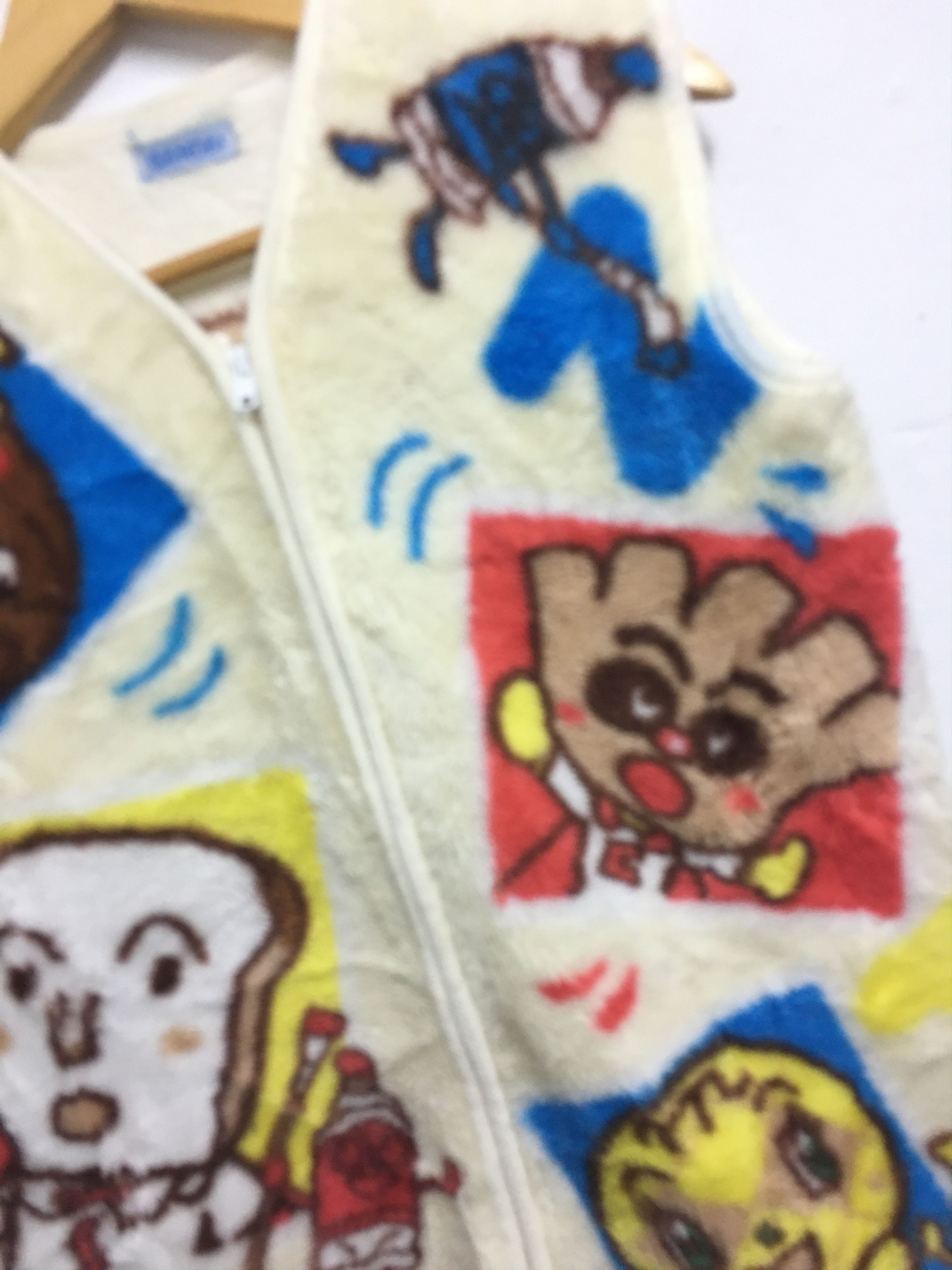 Cartoon Network × Japanese Brand japanes brand X Anpanman x Bandai Size US M / EU 48-50 / 2 - 2 Thumbnail