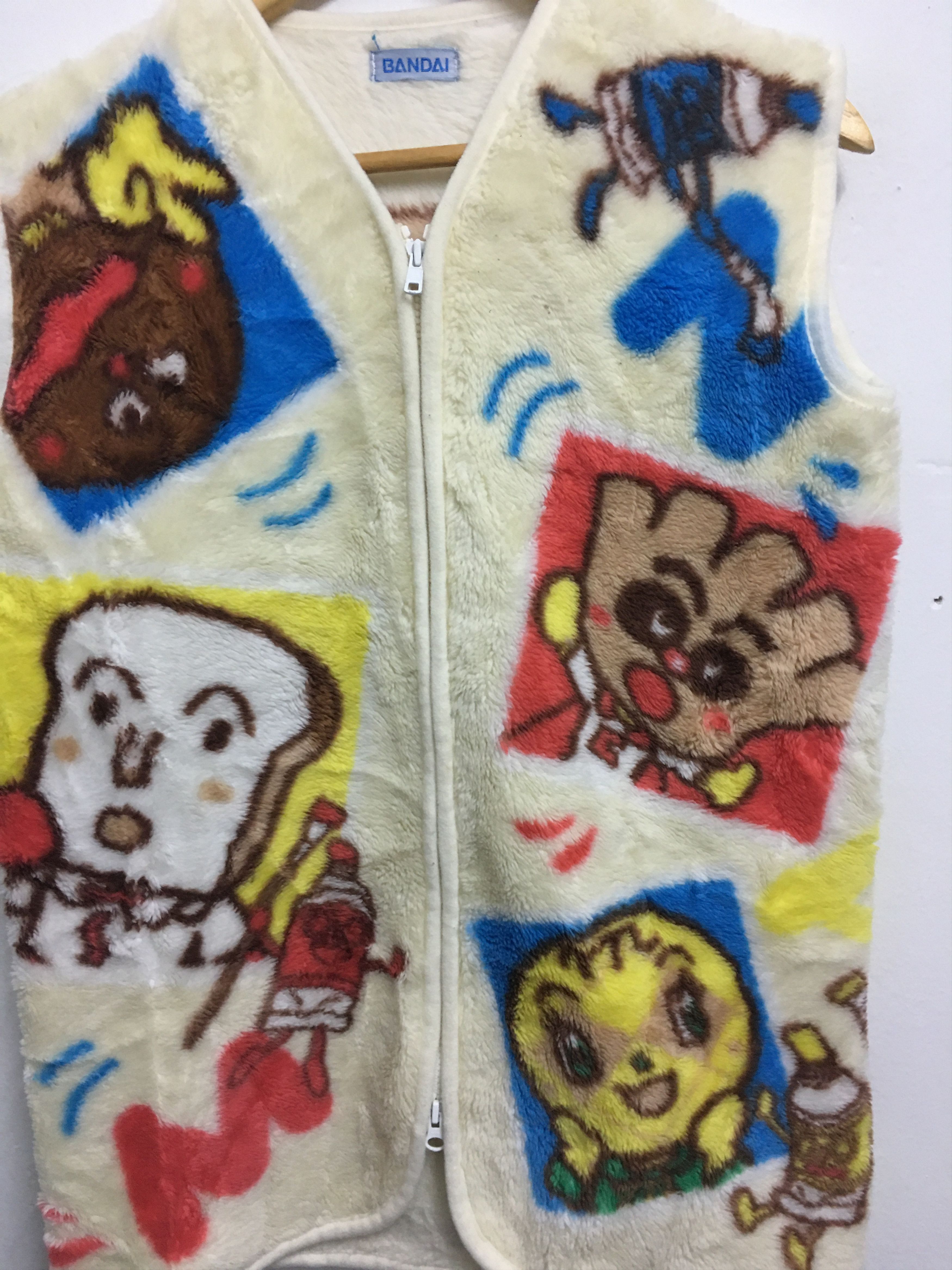 Cartoon Network × Japanese Brand japanes brand X Anpanman x Bandai Size US M / EU 48-50 / 2 - 4 Thumbnail