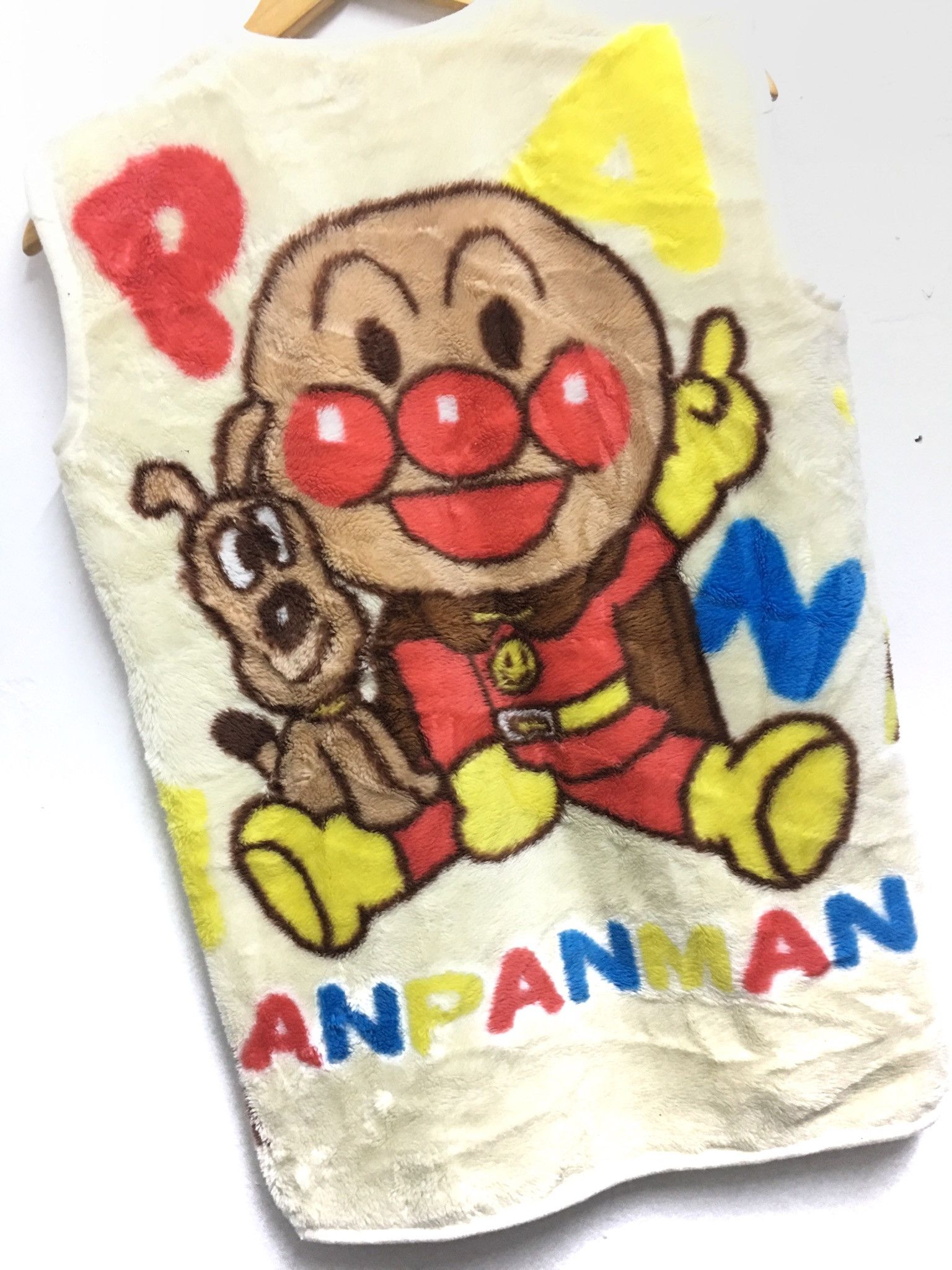 Cartoon Network × Japanese Brand japanes brand X Anpanman x Bandai Size US M / EU 48-50 / 2 - 10 Thumbnail