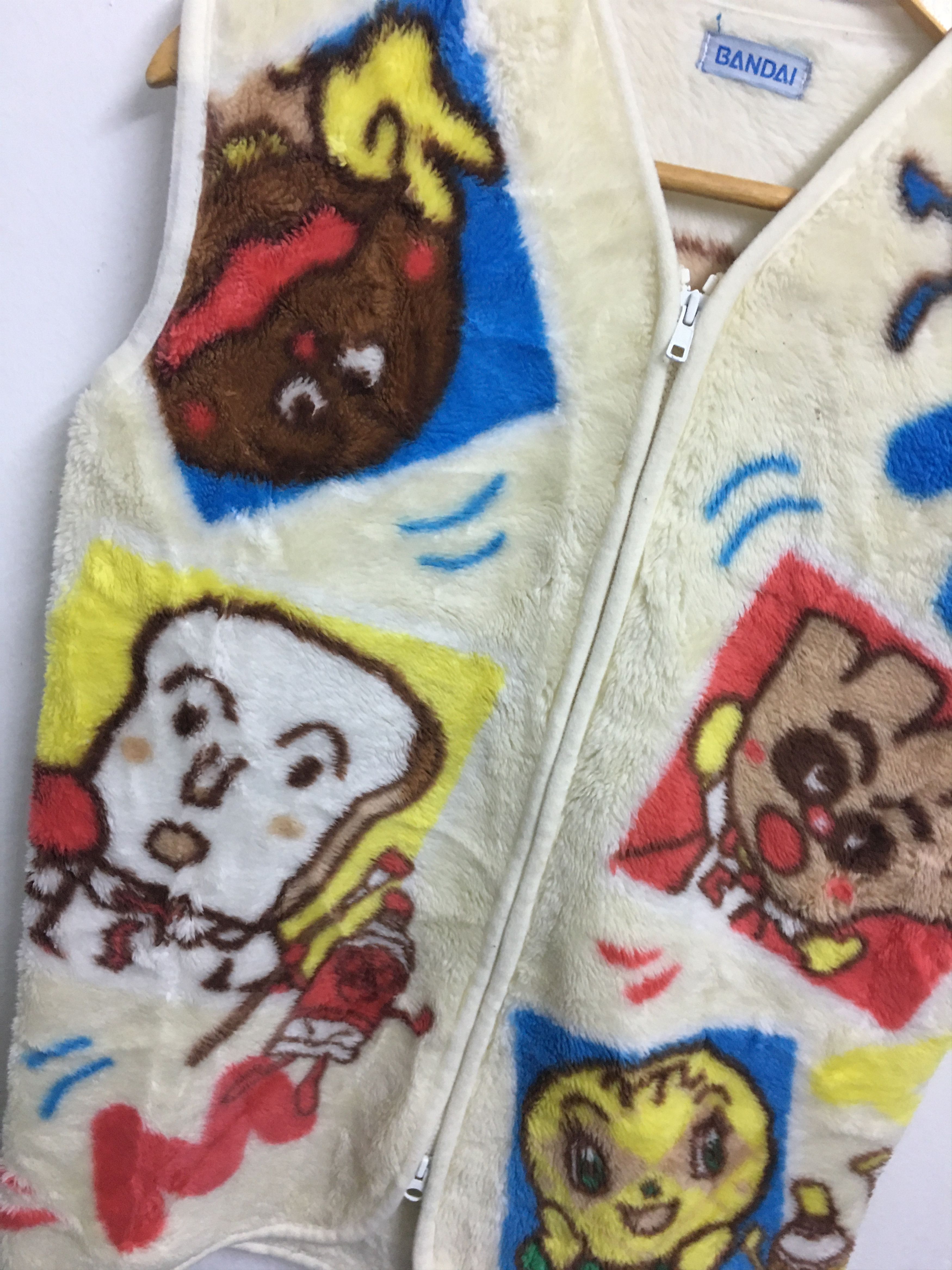 Cartoon Network × Japanese Brand japanes brand X Anpanman x Bandai Size US M / EU 48-50 / 2 - 3 Thumbnail