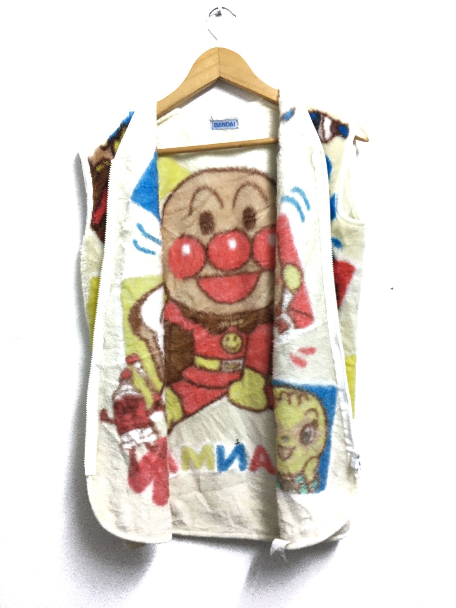 Cartoon Network × Japanese Brand japanes brand X Anpanman x Bandai Size US M / EU 48-50 / 2 - 6 Thumbnail