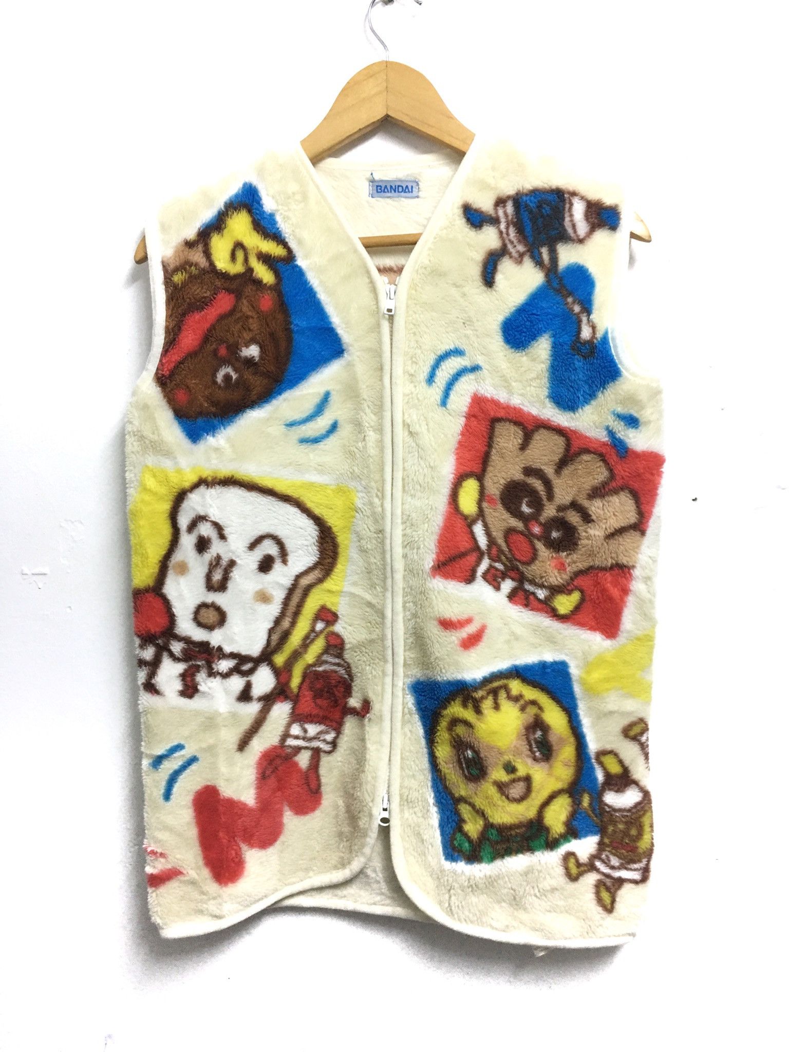 Cartoon Network × Japanese Brand japanes brand X Anpanman x Bandai Size US M / EU 48-50 / 2 - 1 Thumbnail
