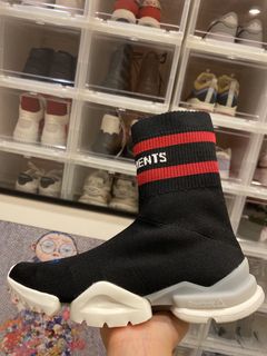 Vetements Reebok Socks | Grailed