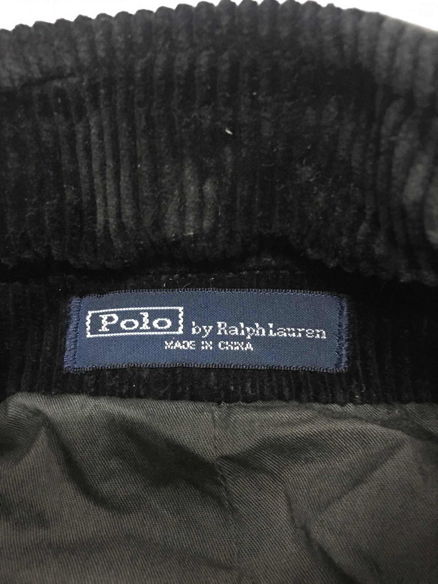 Polo Ralph Lauren Vintage Polo Ralph Lauren Corduroy Blazer Size US M / EU 48-50 / 2 - 6 Thumbnail