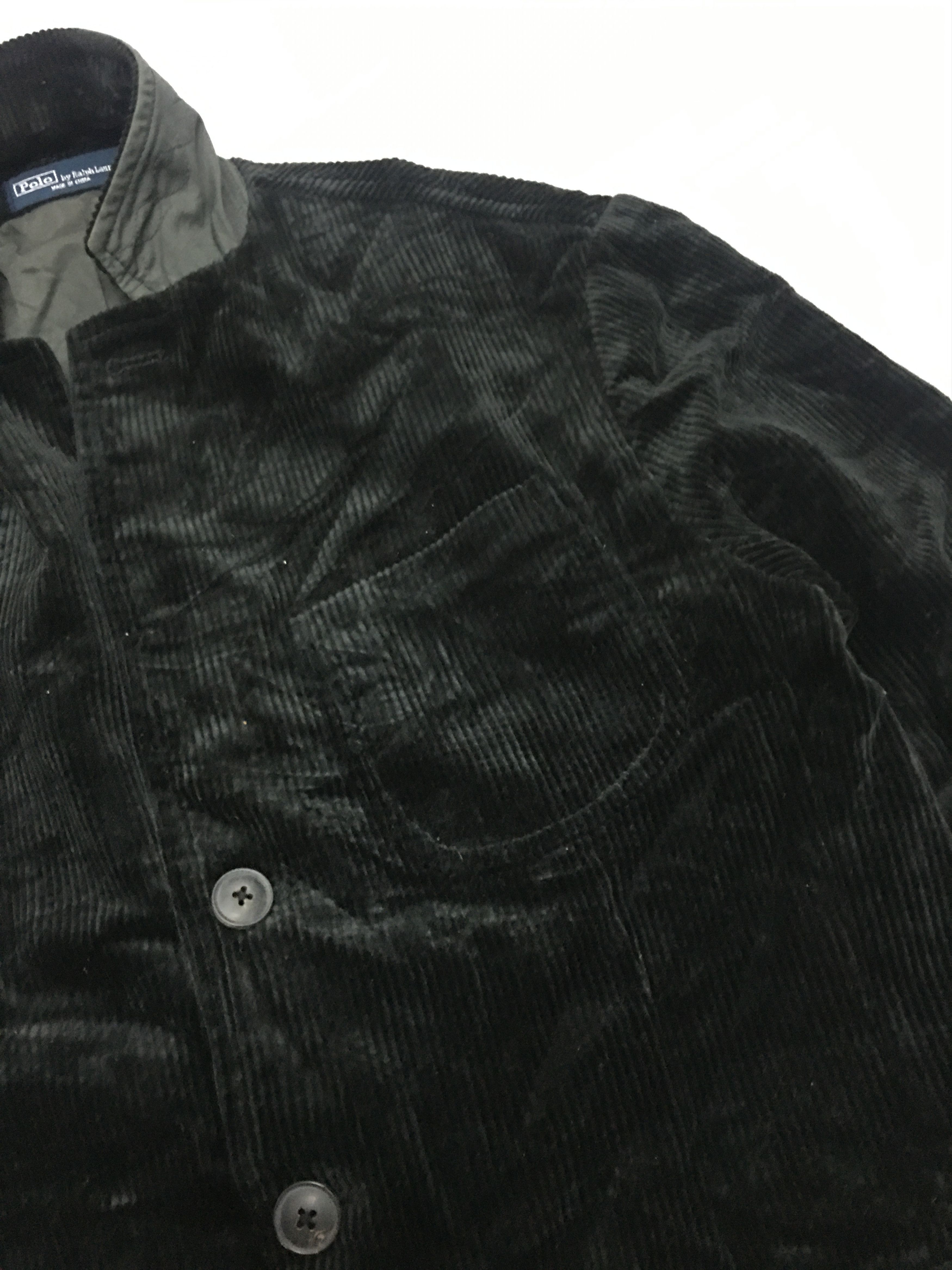 Polo Ralph Lauren Vintage Polo Ralph Lauren Corduroy Blazer Size US M / EU 48-50 / 2 - 5 Thumbnail