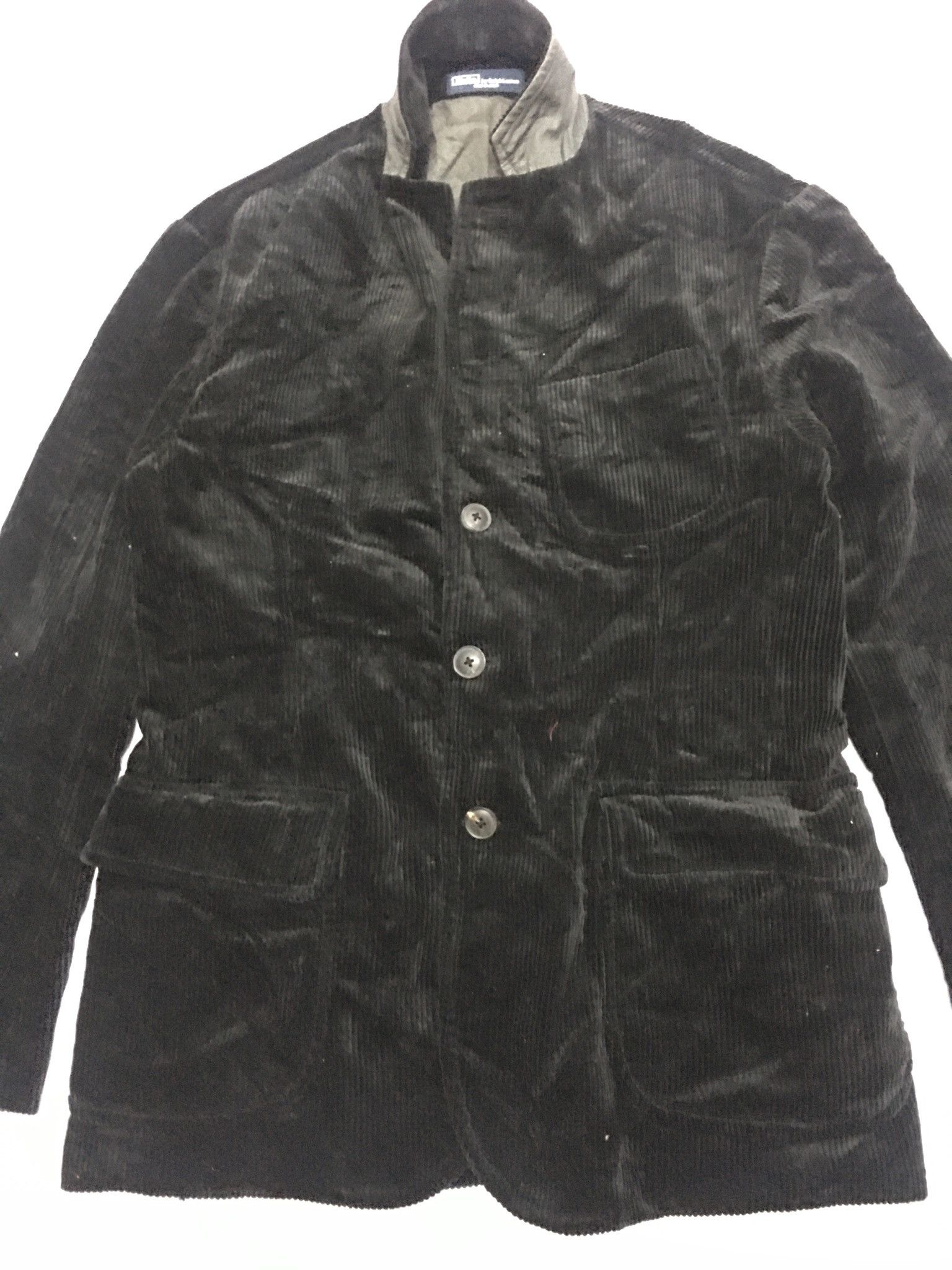 Polo Ralph Lauren Vintage Polo Ralph Lauren Corduroy Blazer Size US M / EU 48-50 / 2 - 4 Thumbnail