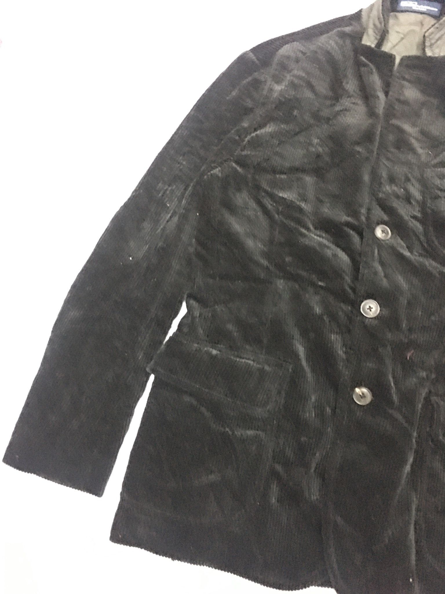 Polo Ralph Lauren Vintage Polo Ralph Lauren Corduroy Blazer Size US M / EU 48-50 / 2 - 3 Thumbnail