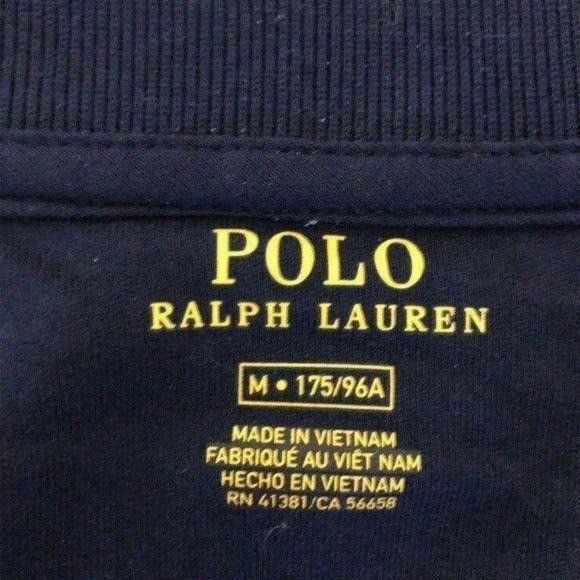 TESTING NWT Men’s Polo Ralph Lauren Track Jacket