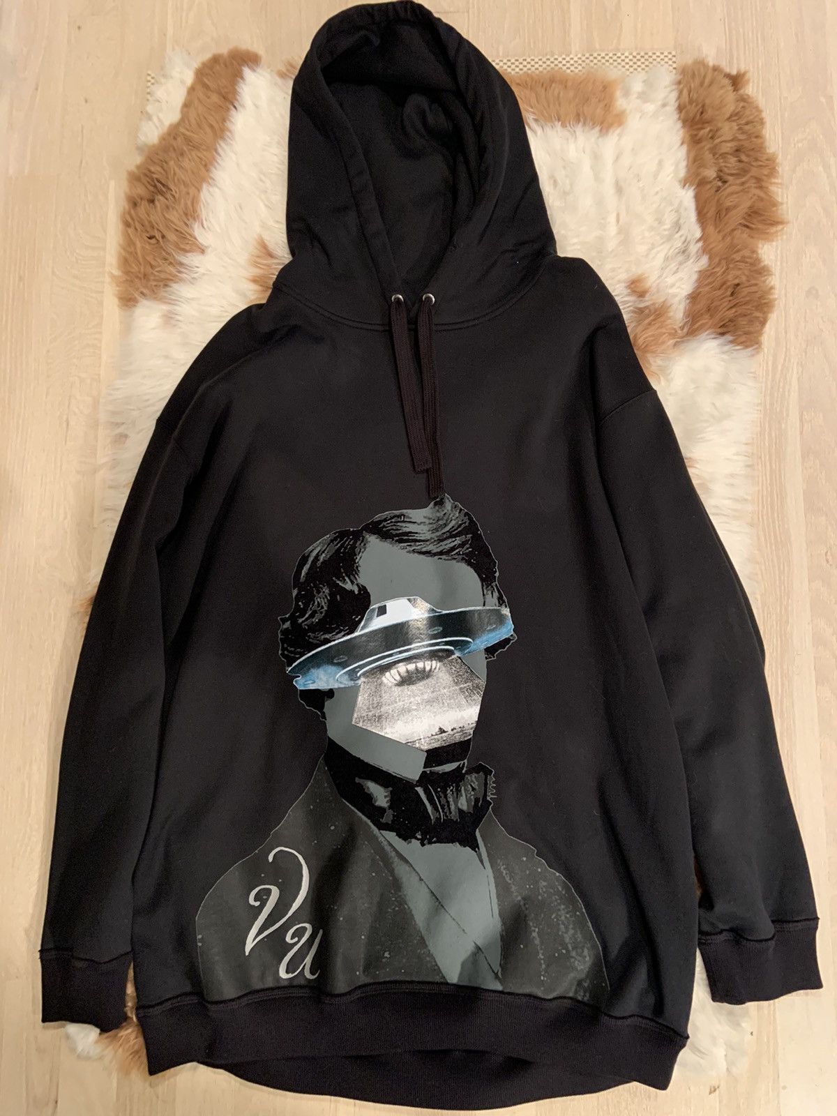 Valentino undercover sweatshirt hotsell