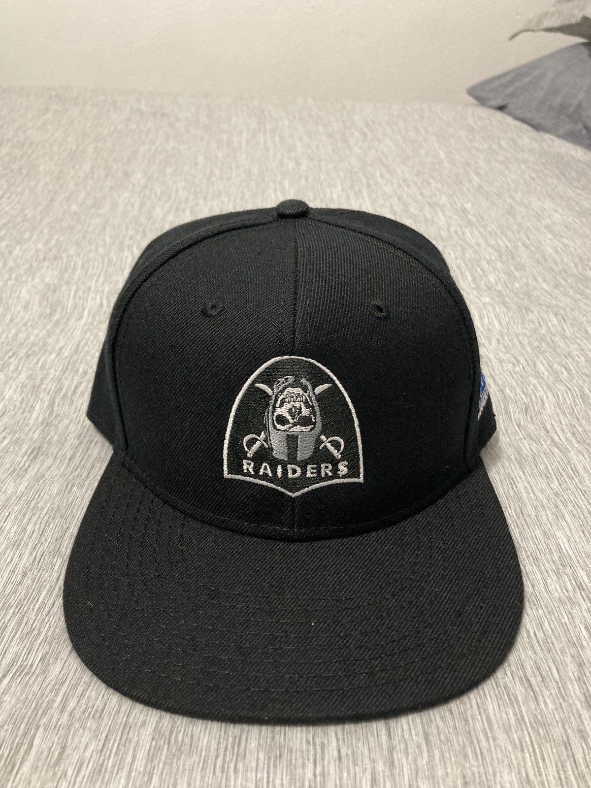 Kth Kill The Hype La KTH - Kill The Hype - Upsidedown Raiders Logo Hat |  Grailed