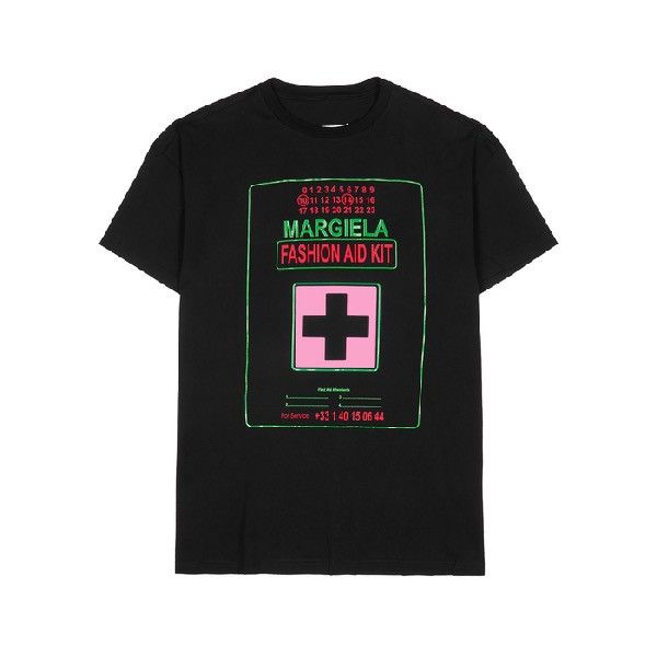 Margiela Fashion Aid Kit T-Shirt