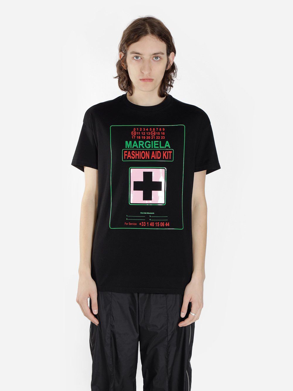 Margiela Fashion Aid Kit T-Shirt