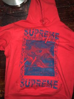 Supreme Doves Hoodie | Grailed
