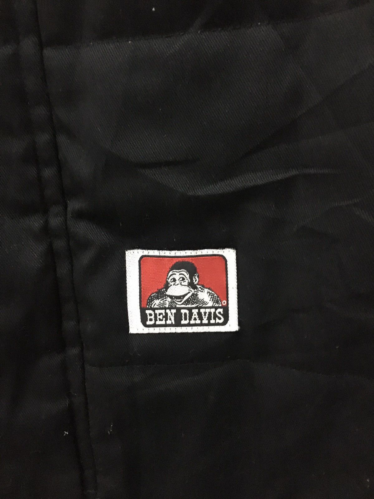 Ben Davis Vintage Workers Ben Davis Vest jacket Size US M / EU 48-50 / 2 - 4 Thumbnail