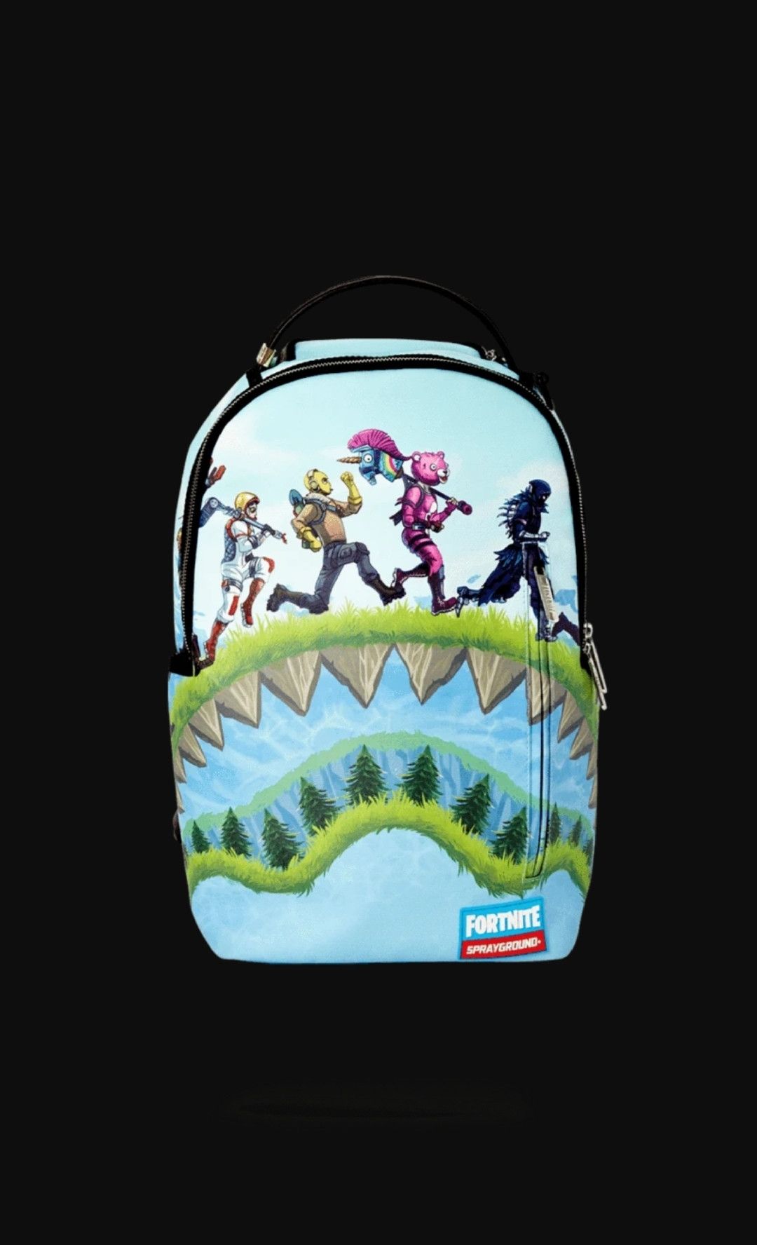 Fortnite shark royale sprayground best sale