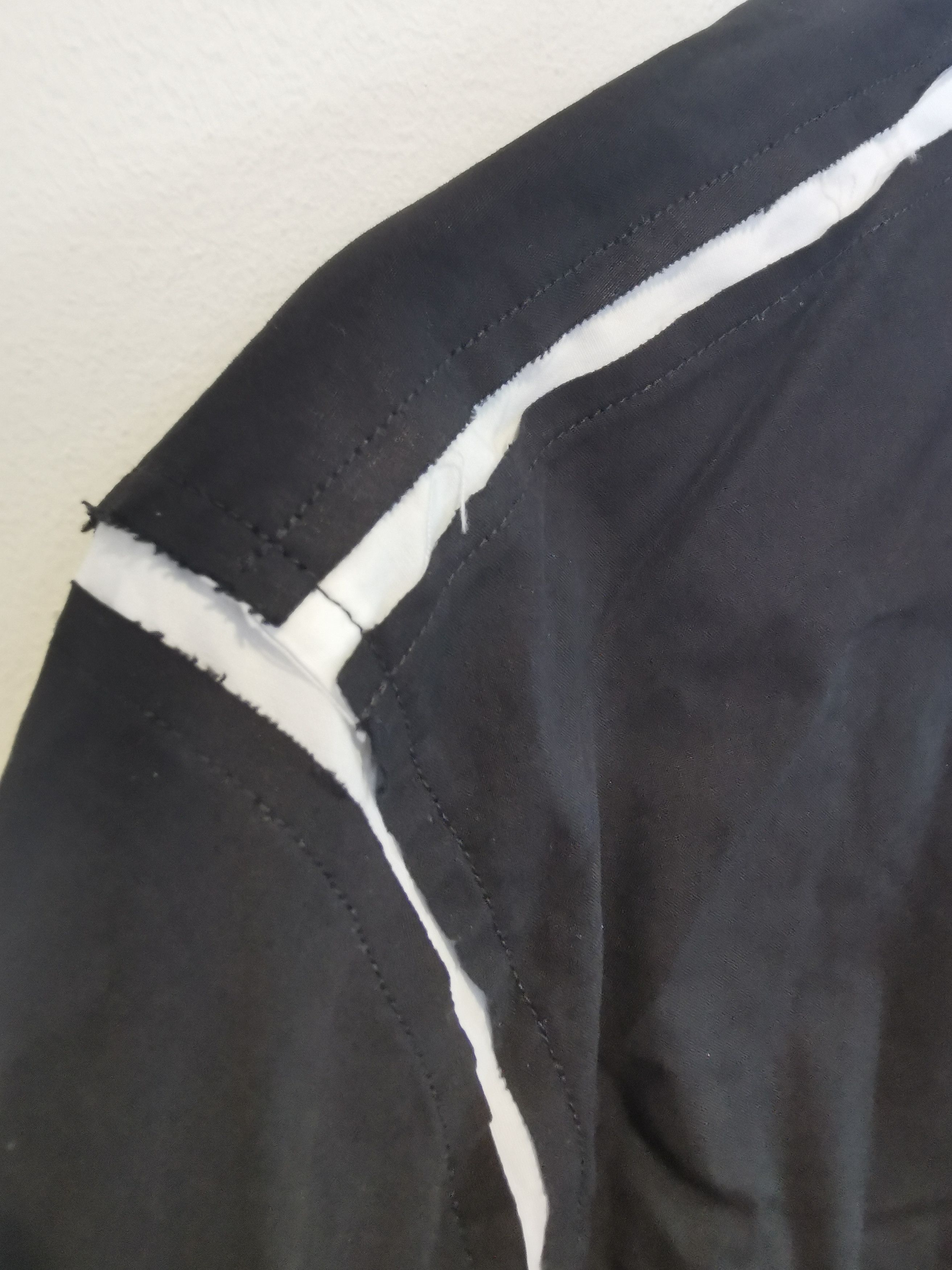 Riccardo Tisci Givenchy Outline Shirt Size 42L - 3 Thumbnail