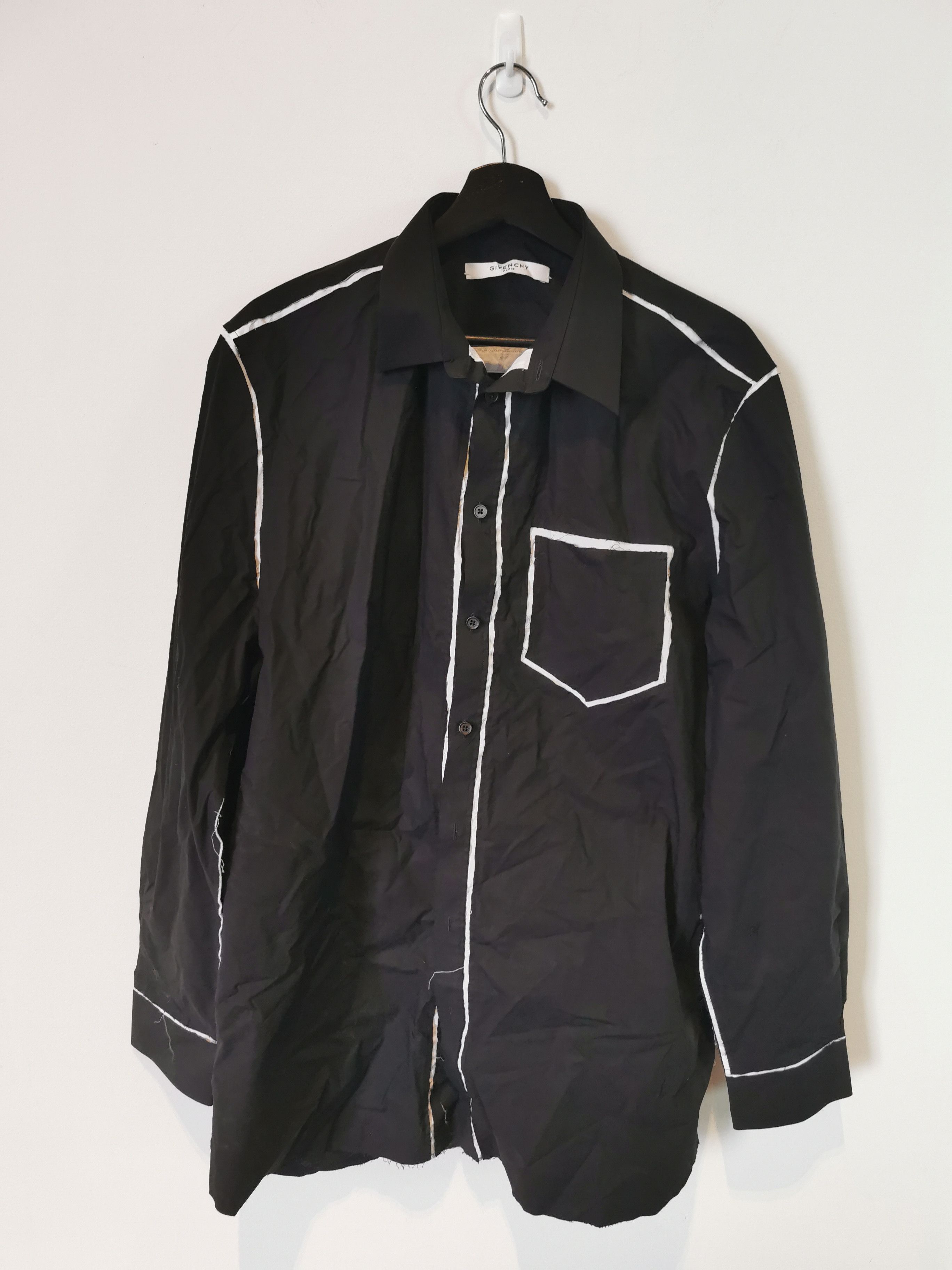 Givenchy Outline Shirt