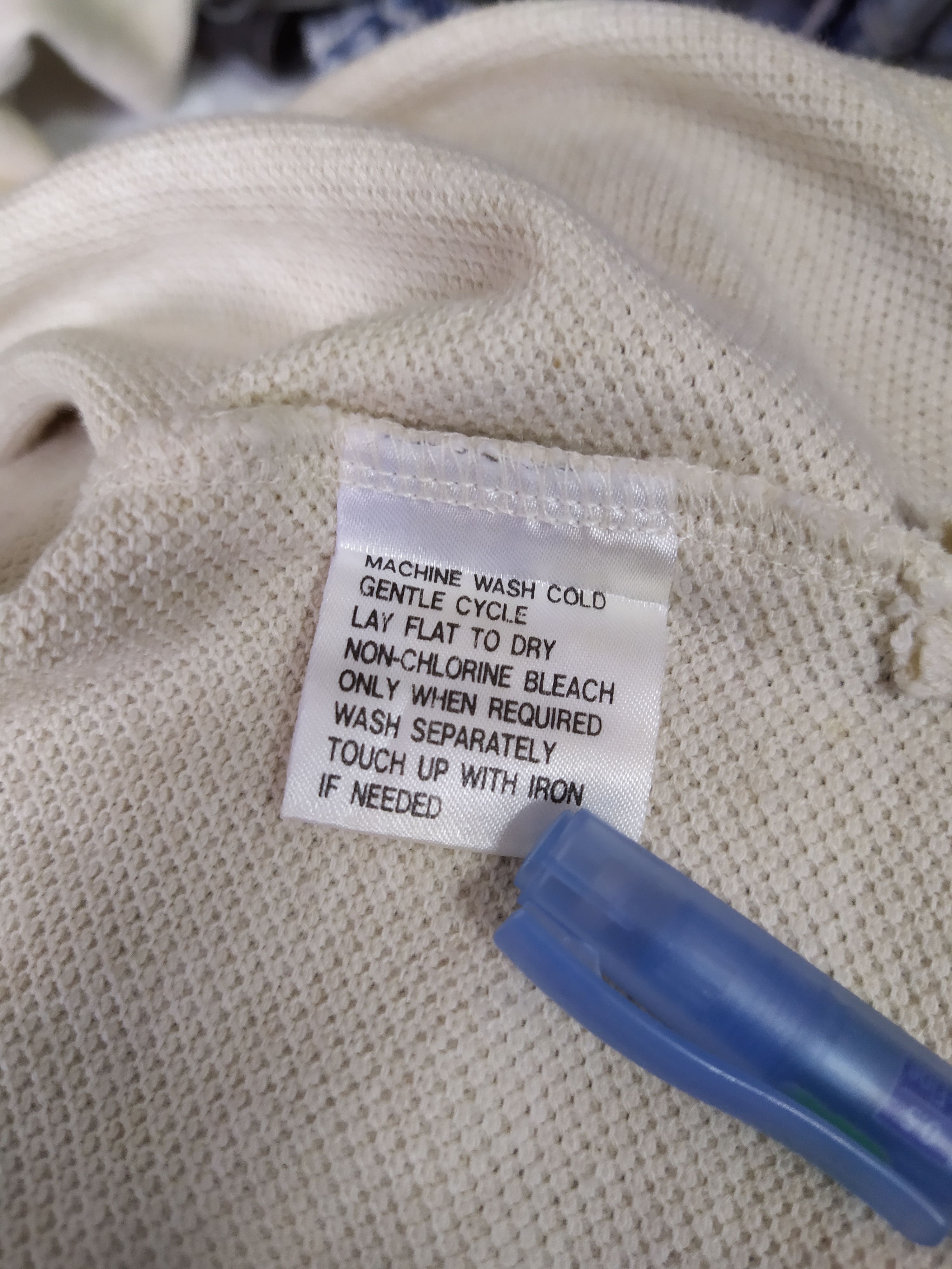 Burberry 90s BURBERRY OVERSIZED USA MADE NOVA POLO SWEATSHIRT (B546) Size US M / EU 48-50 / 2 - 8 Thumbnail