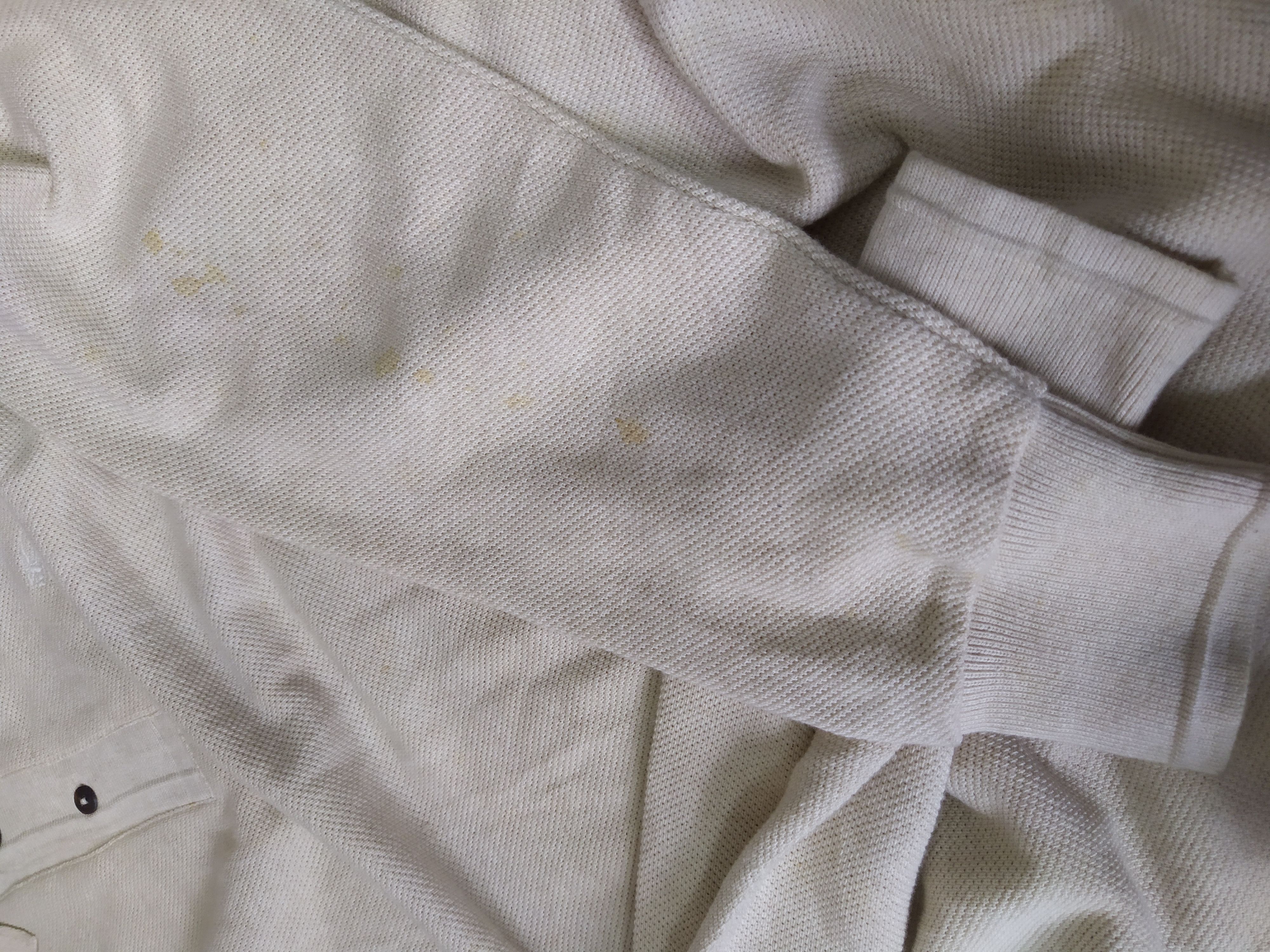 Burberry 90s BURBERRY OVERSIZED USA MADE NOVA POLO SWEATSHIRT (B546) Size US M / EU 48-50 / 2 - 5 Thumbnail