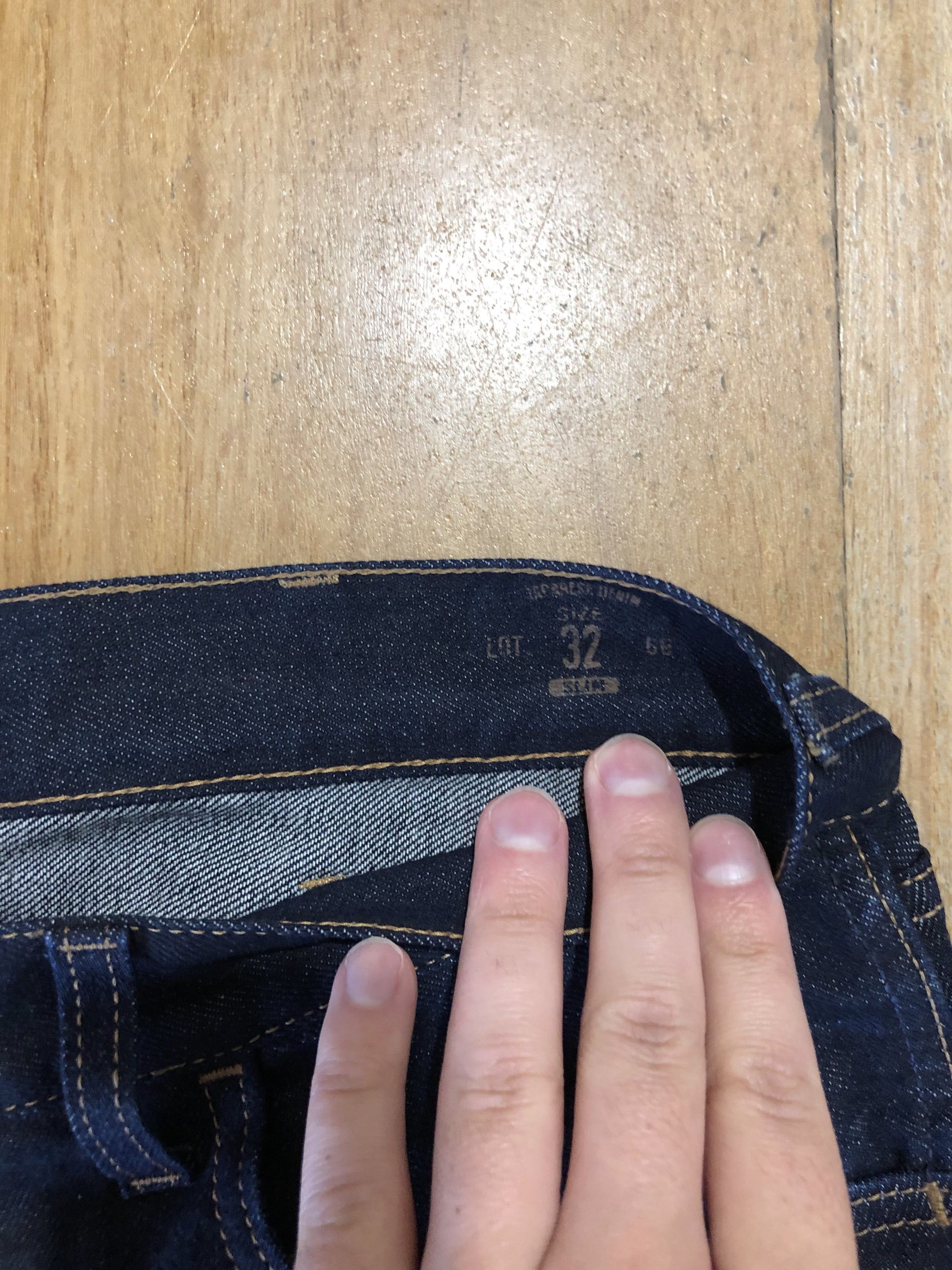 Gucci Gucci Jeans Size US 31 - 2 Thumbnail