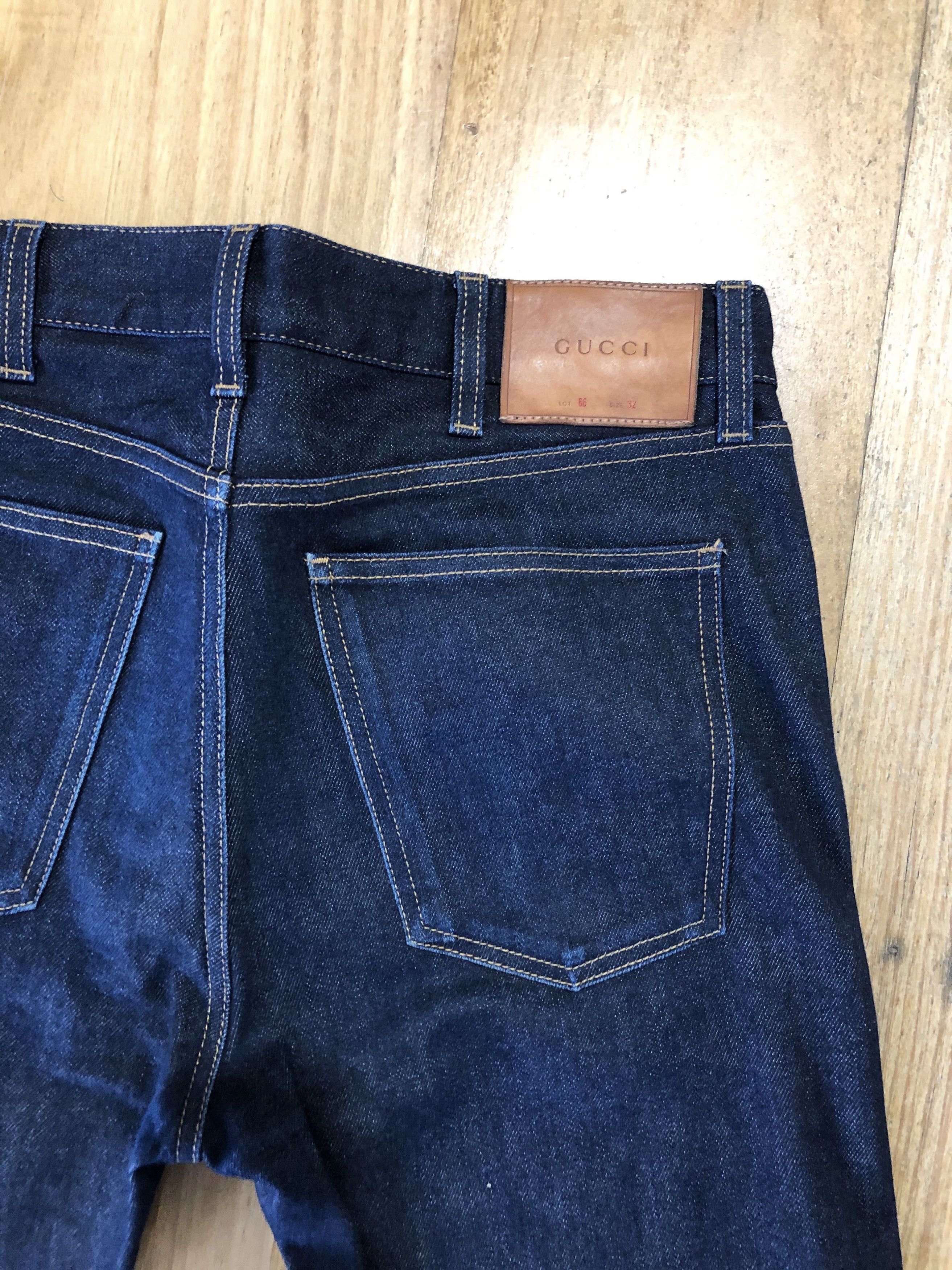 Gucci Gucci Jeans Size US 31 - 4 Thumbnail