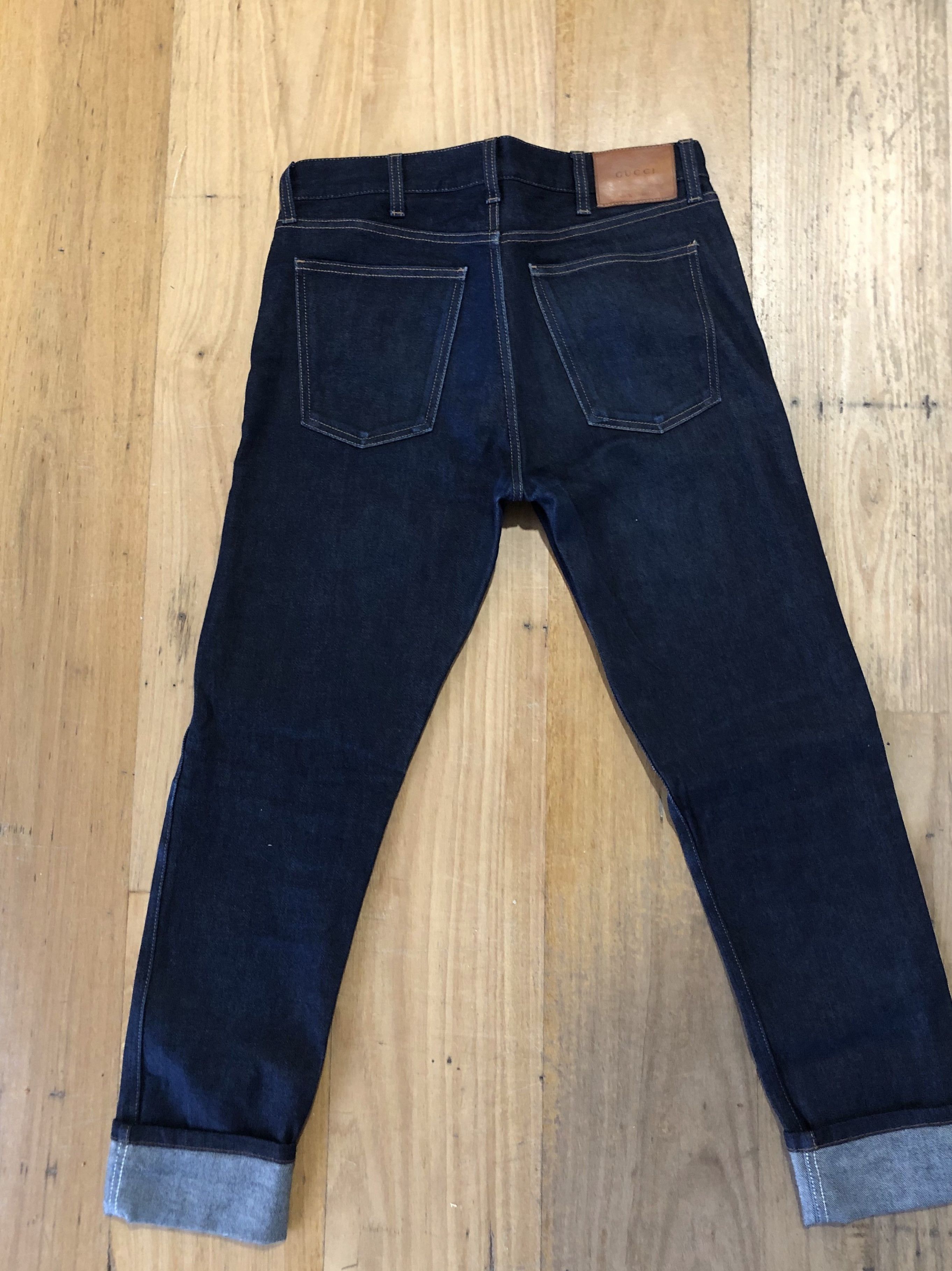 Gucci Gucci Jeans Size US 31 - 3 Thumbnail