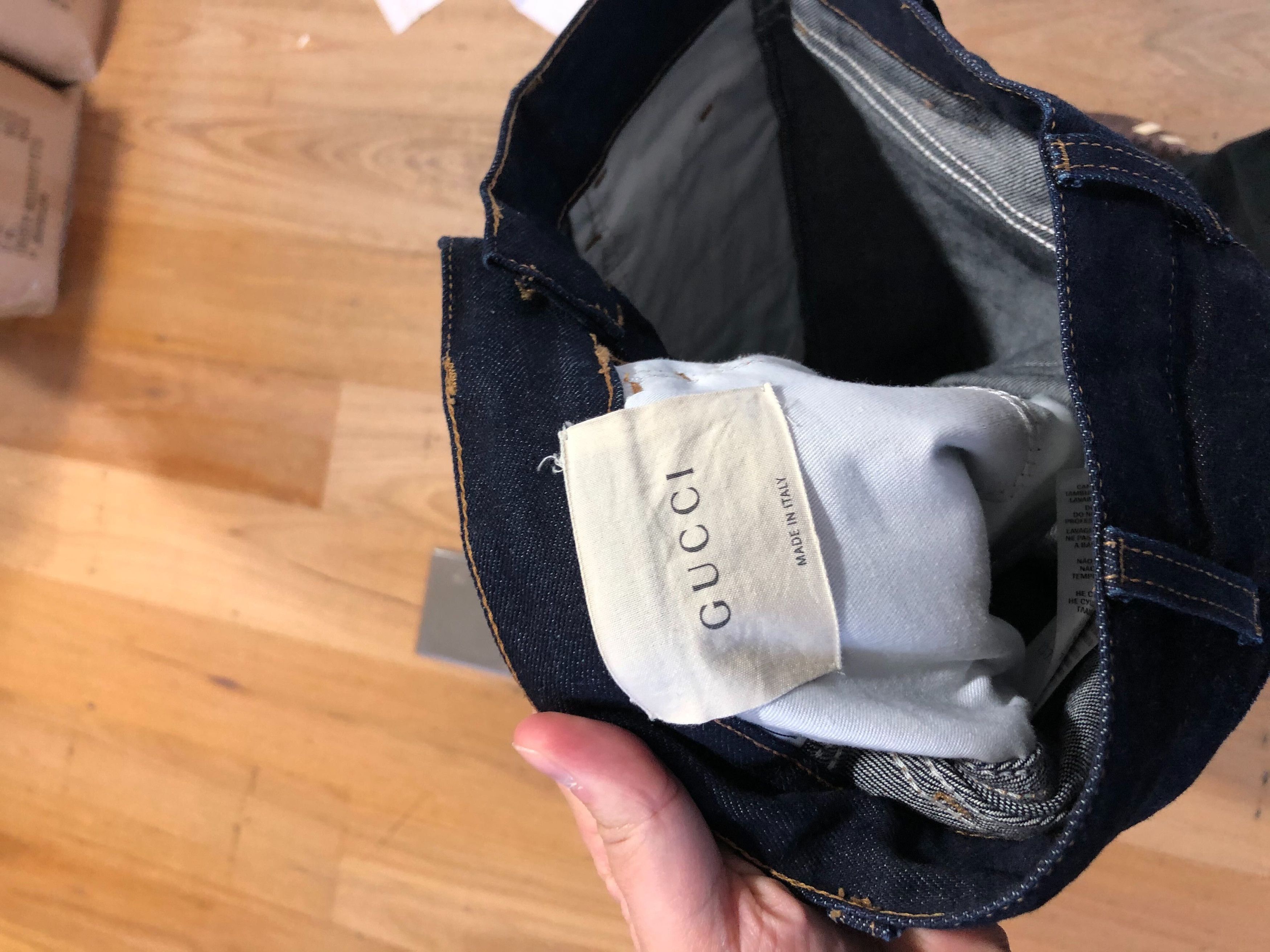 Gucci Gucci Jeans Size US 31 - 6 Thumbnail