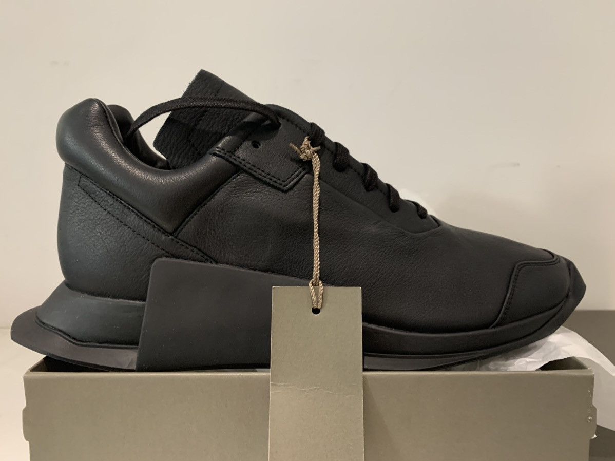 Rick owens level runner low ii online